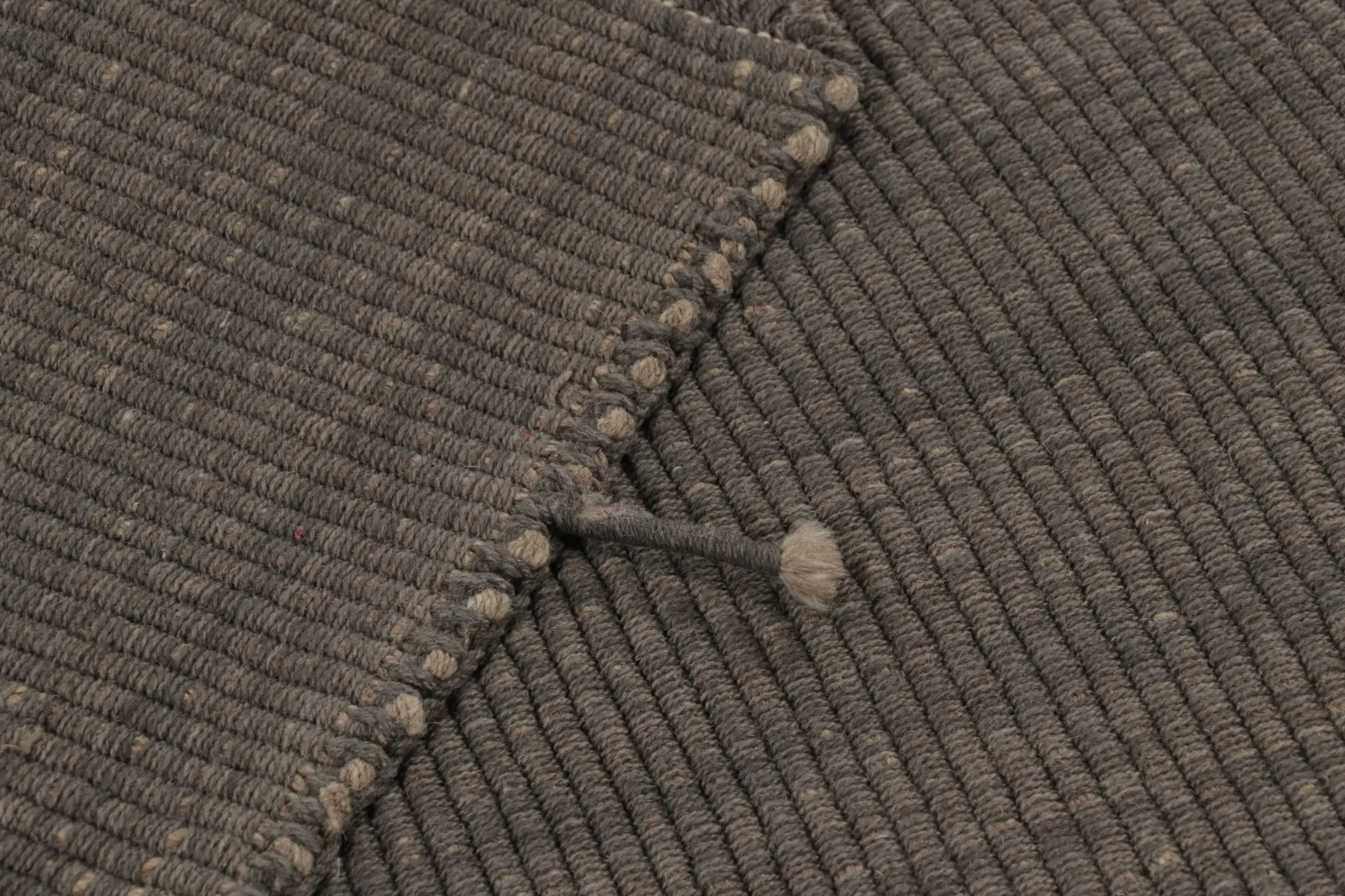 Striped Kilim Rug
