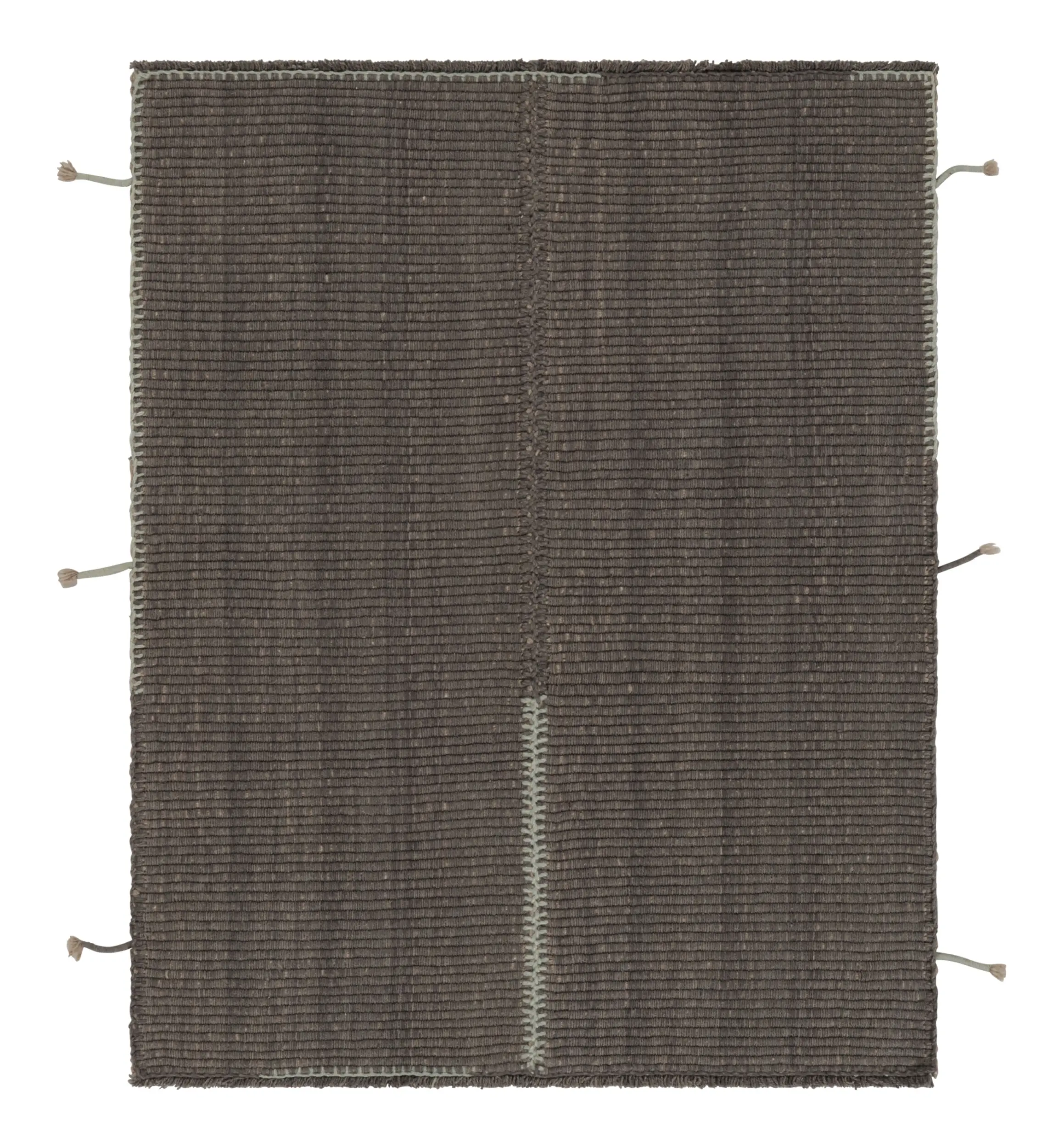 Striped Kilim Rug