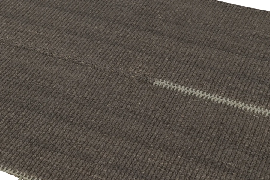 Striped Kilim Rug