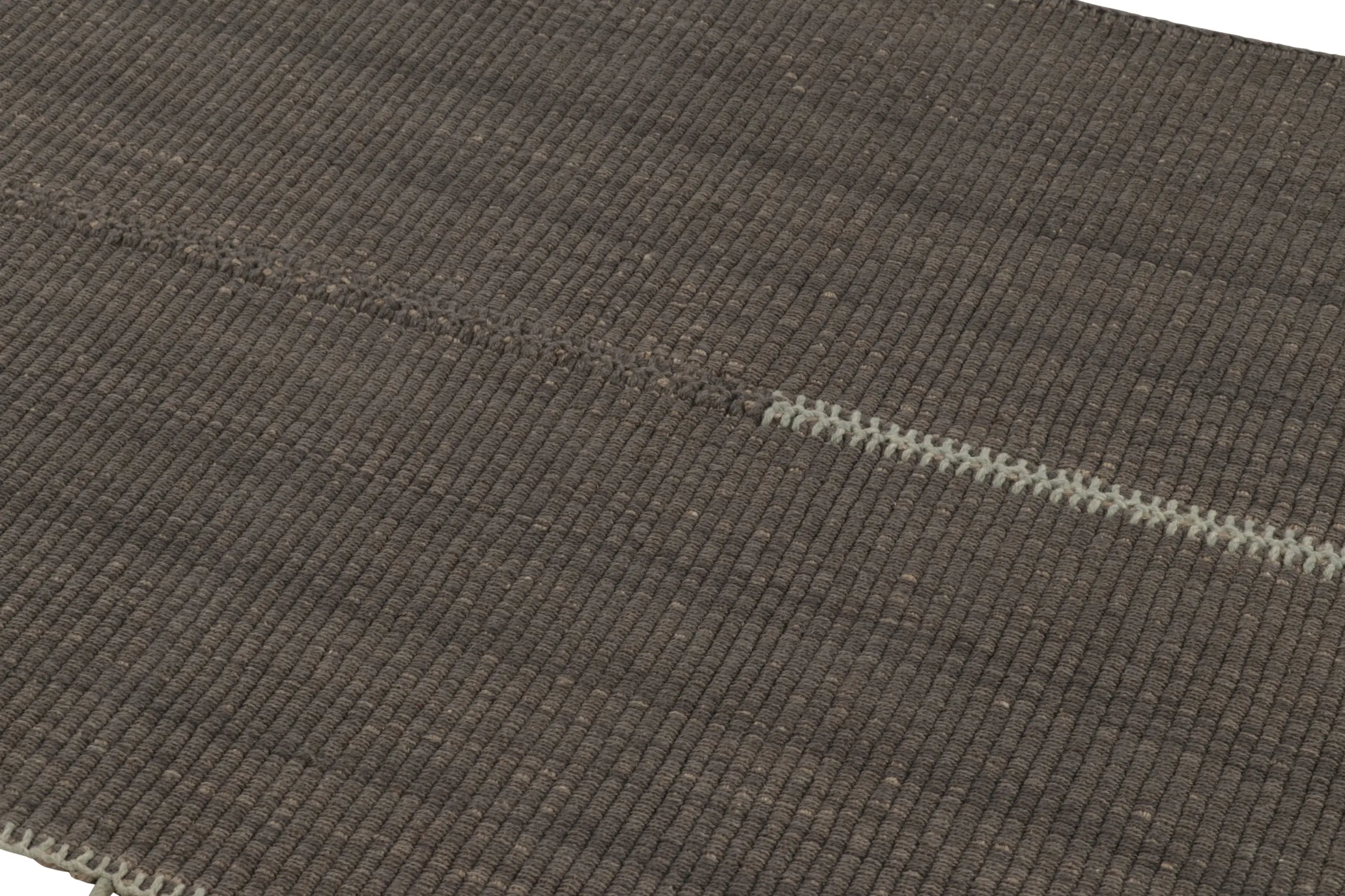 Striped Kilim Rug