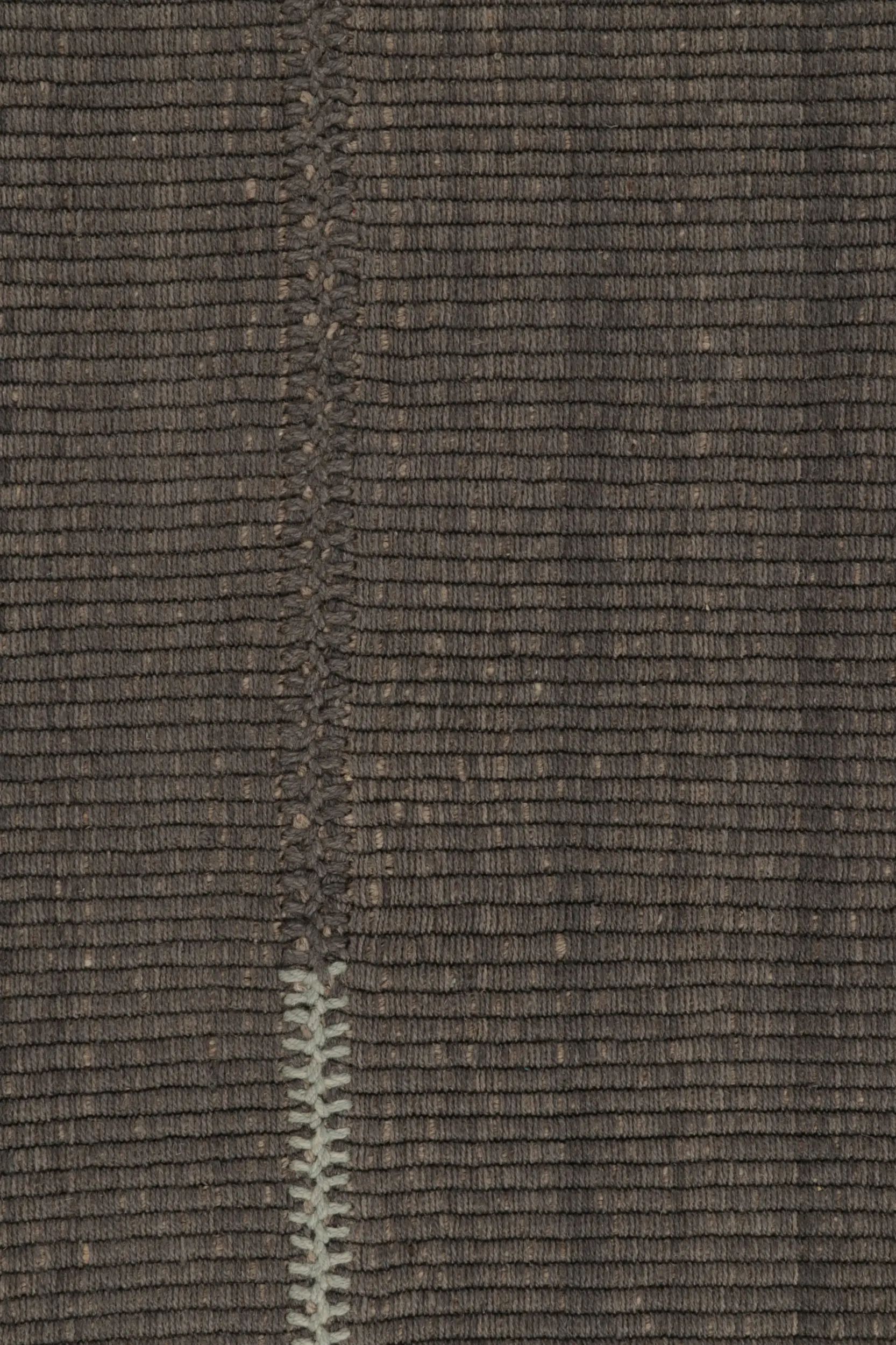 Striped Kilim Rug