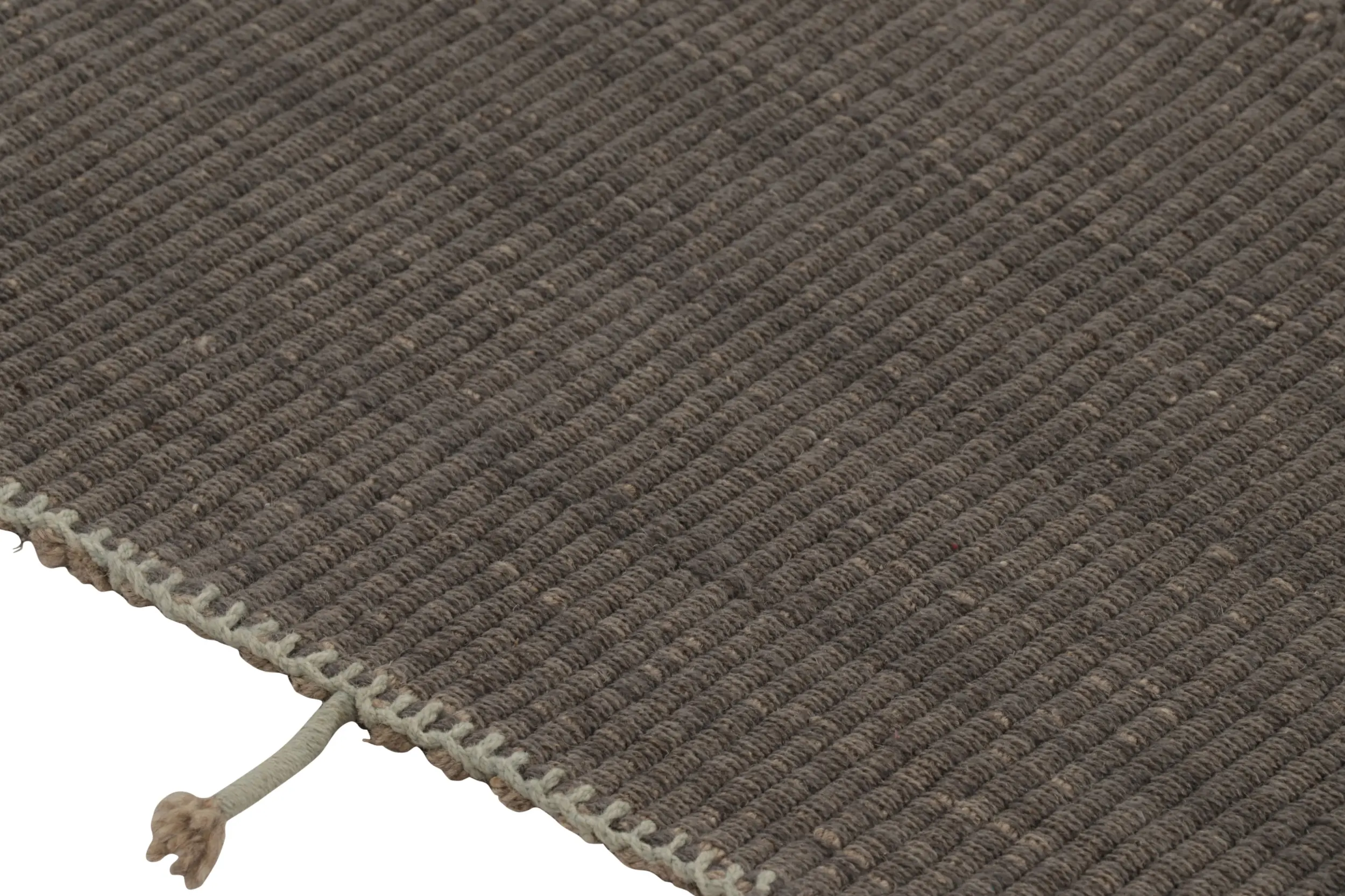 Striped Kilim Rug
