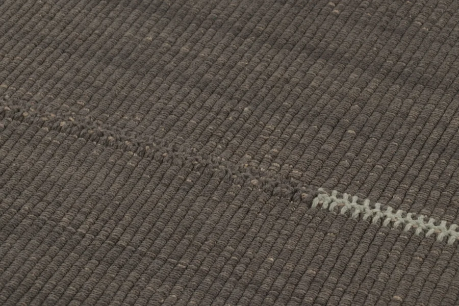 Striped Kilim Rug
