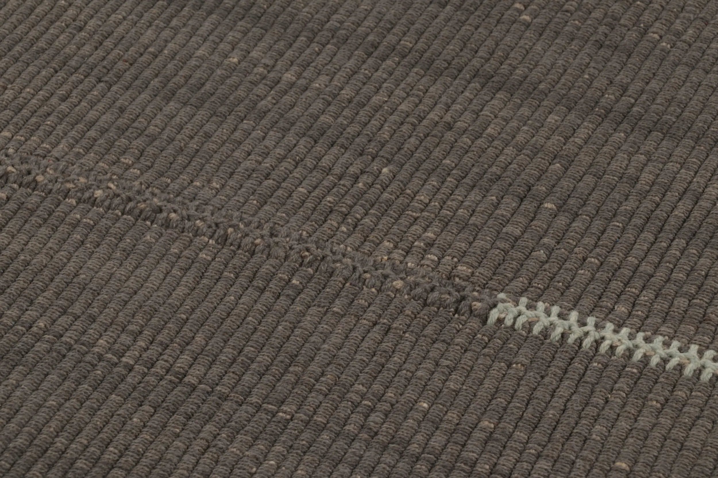 Striped Kilim Rug