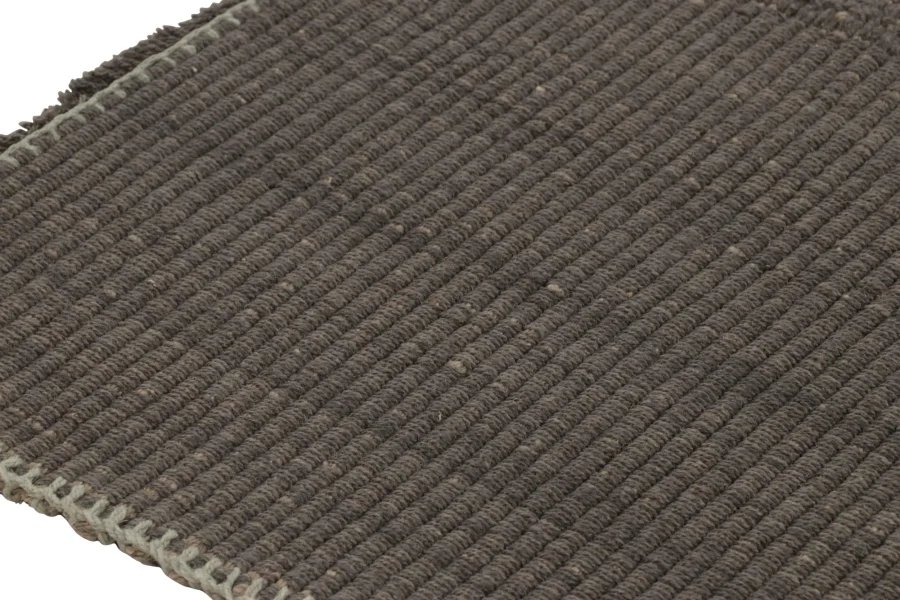 Striped Kilim Rug