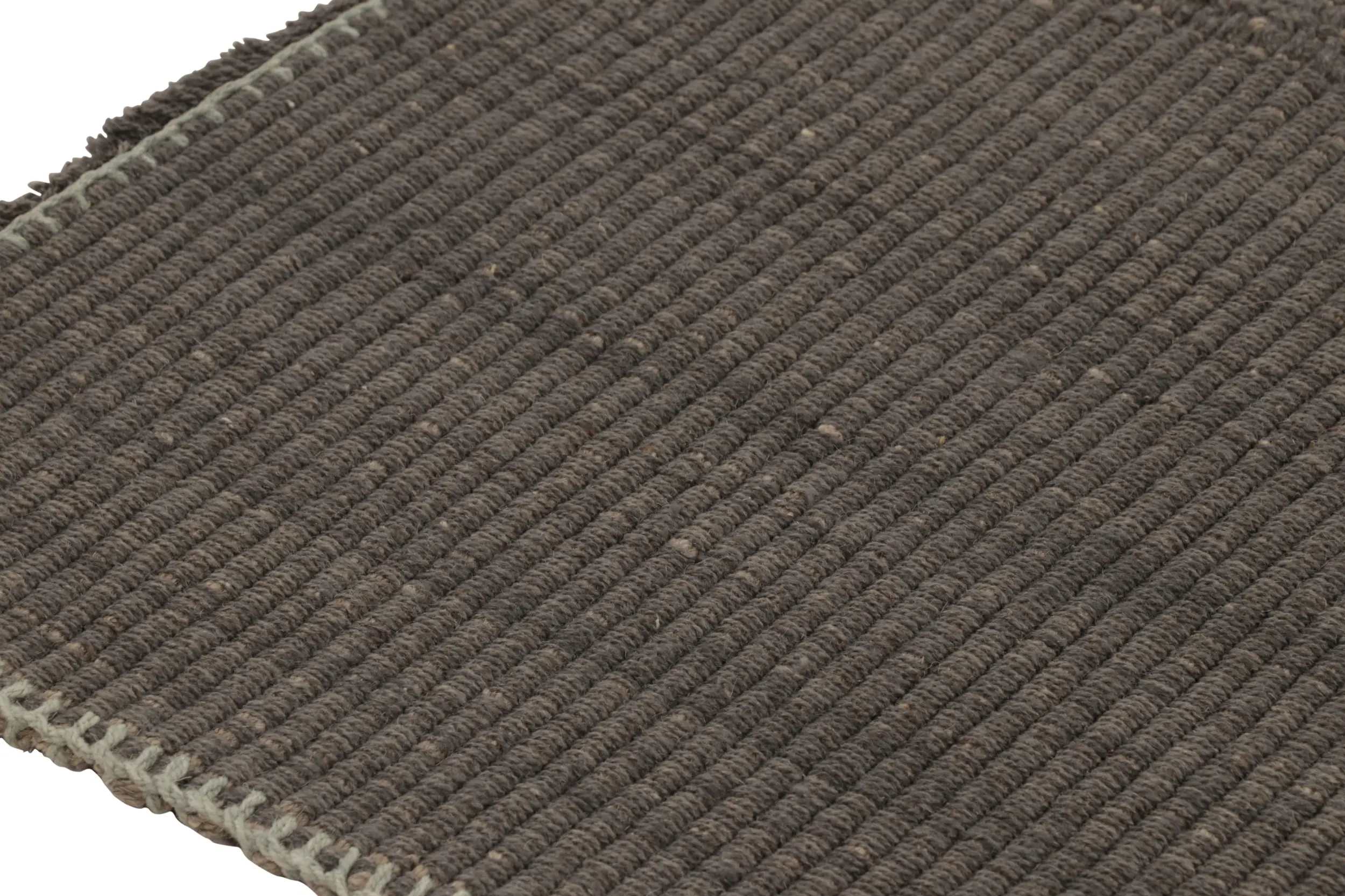 Striped Kilim Rug