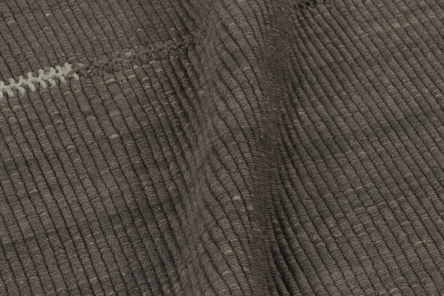 Striped Kilim Rug
