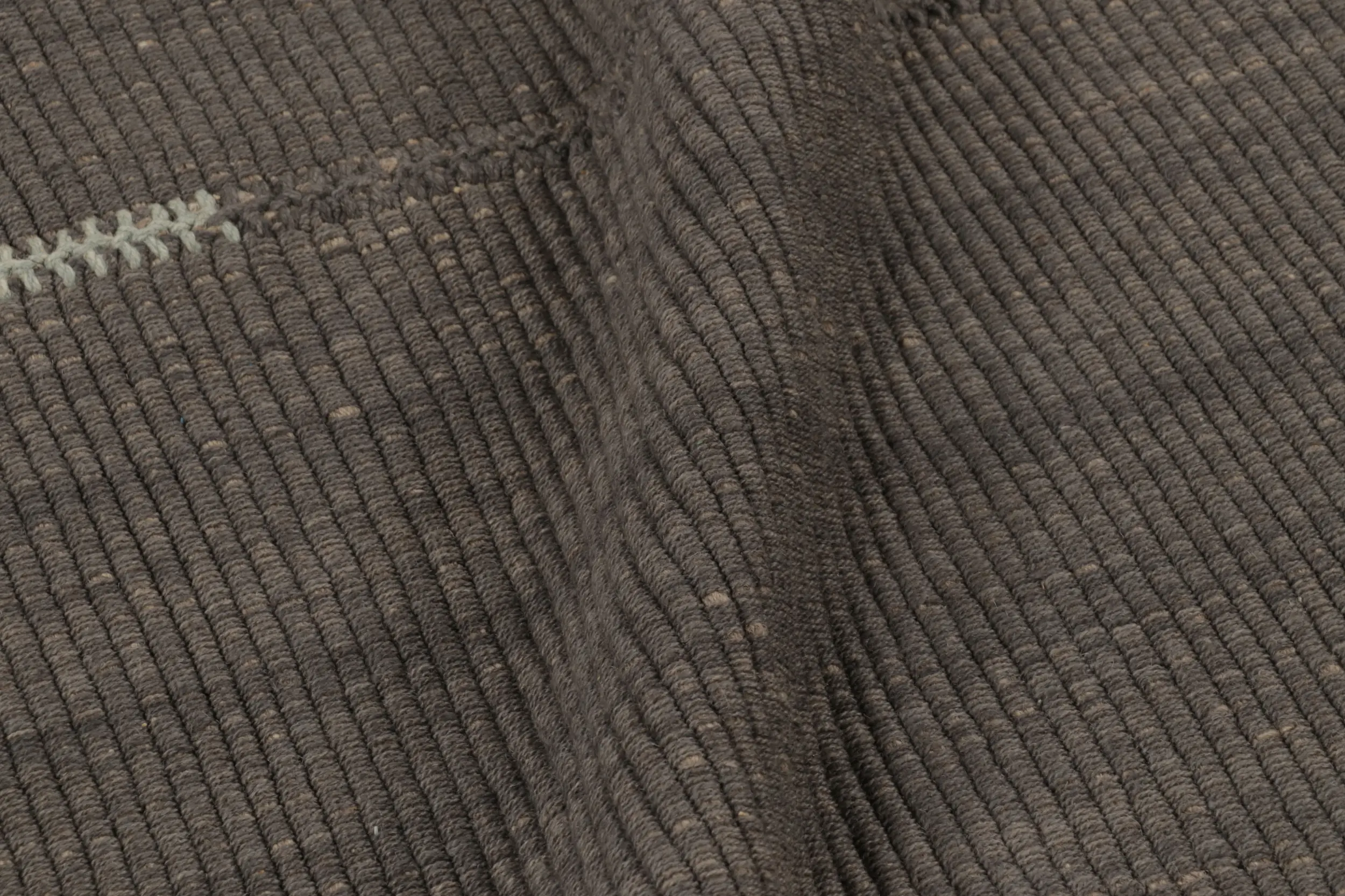Striped Kilim Rug