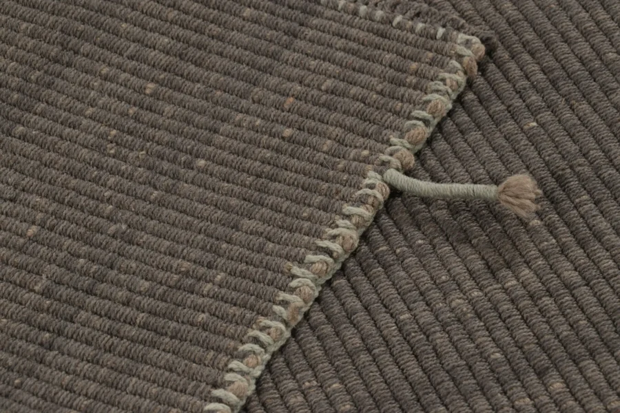 Striped Kilim Rug