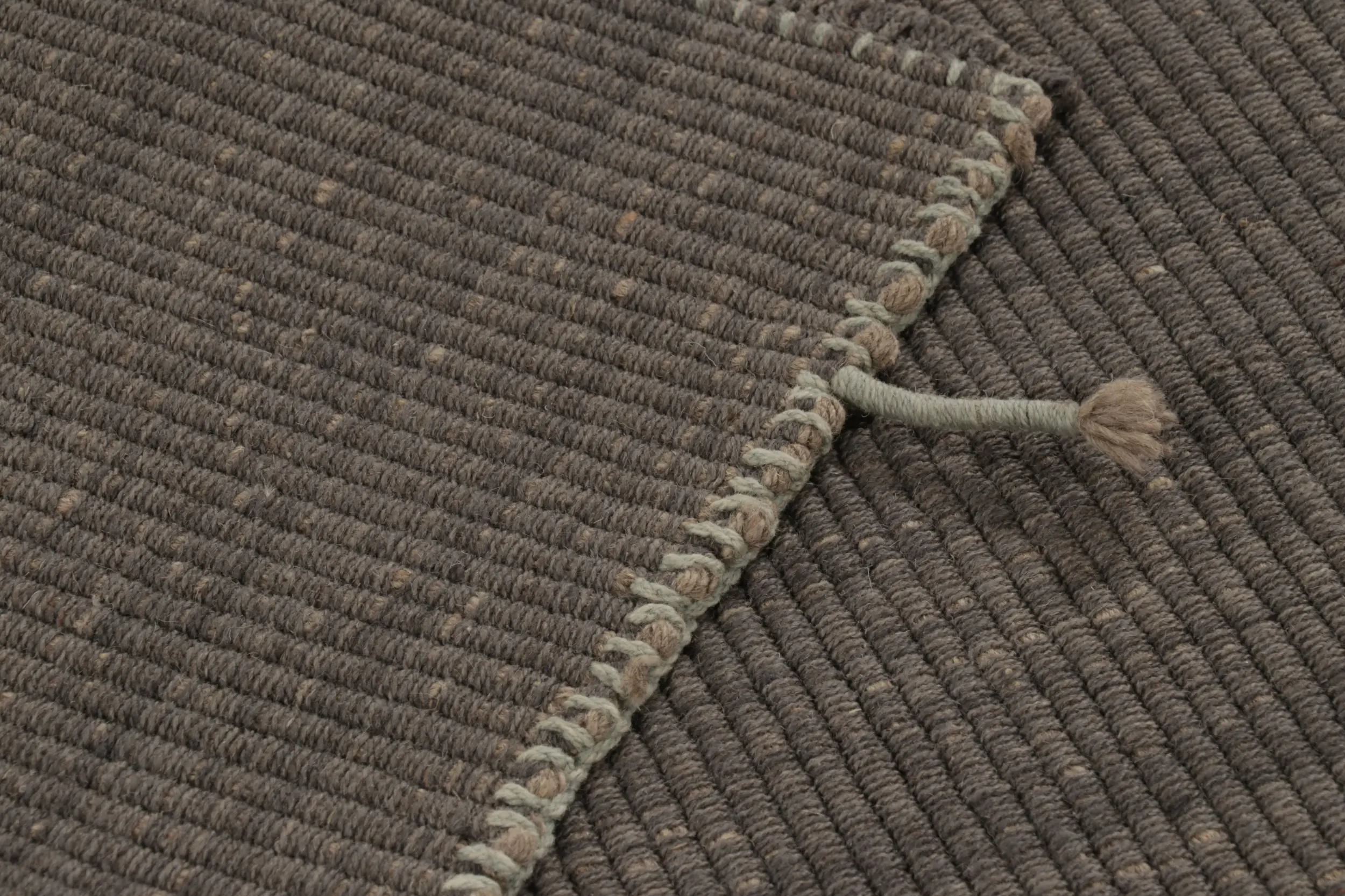 Striped Kilim Rug
