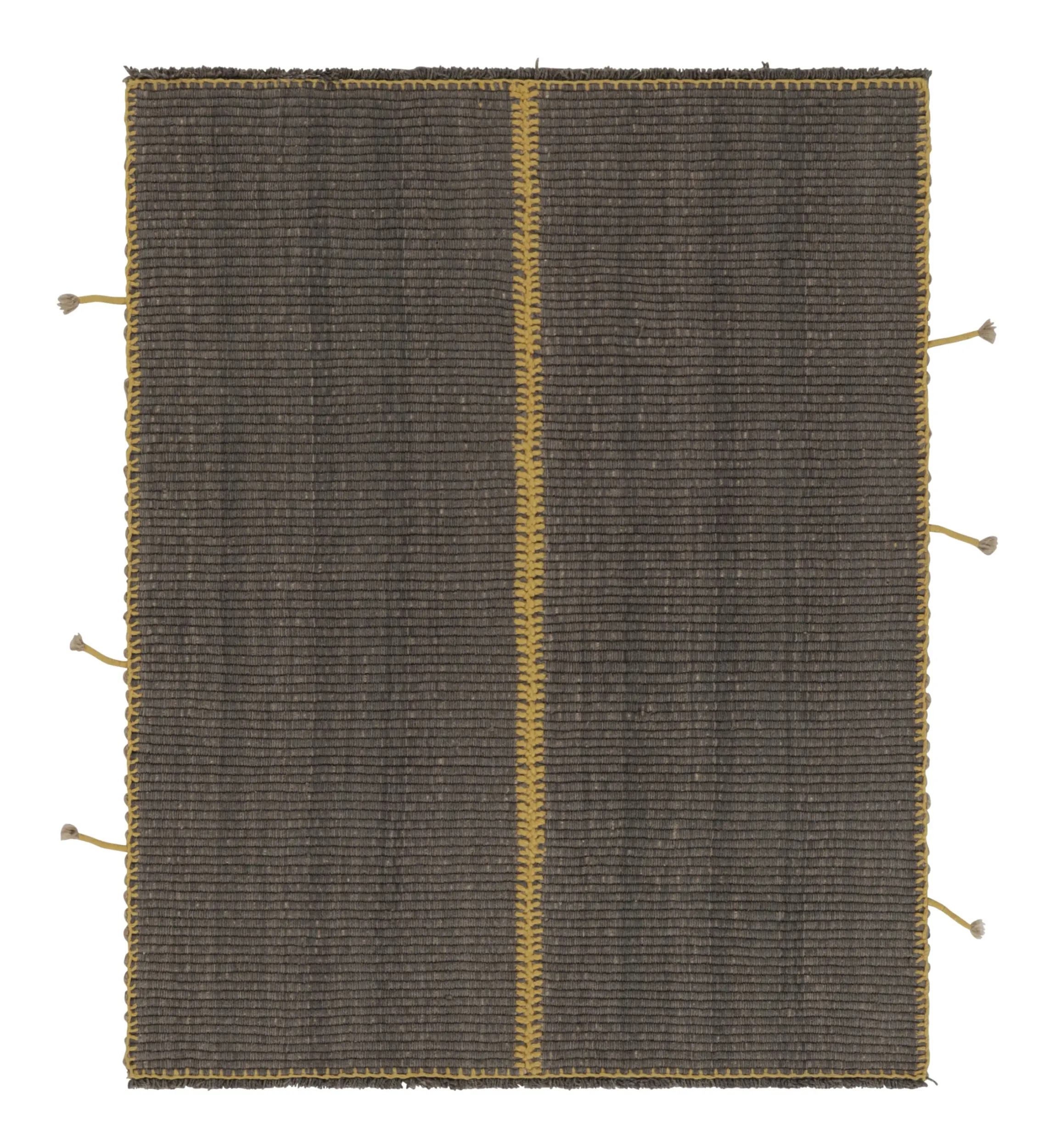 Striped Kilim Rug
