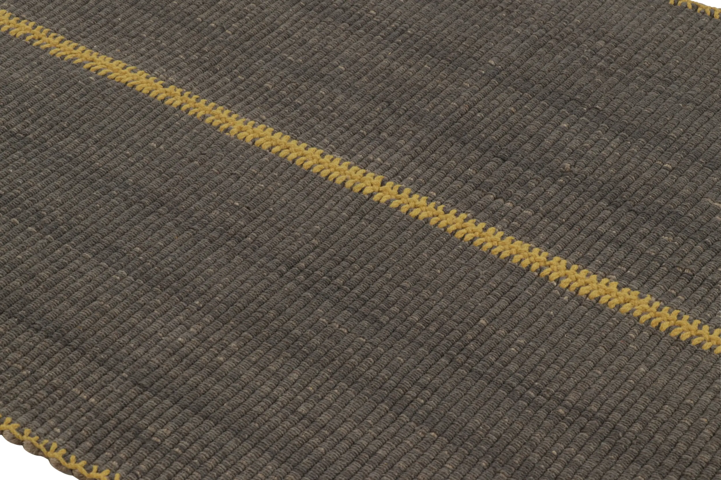Striped Kilim Rug