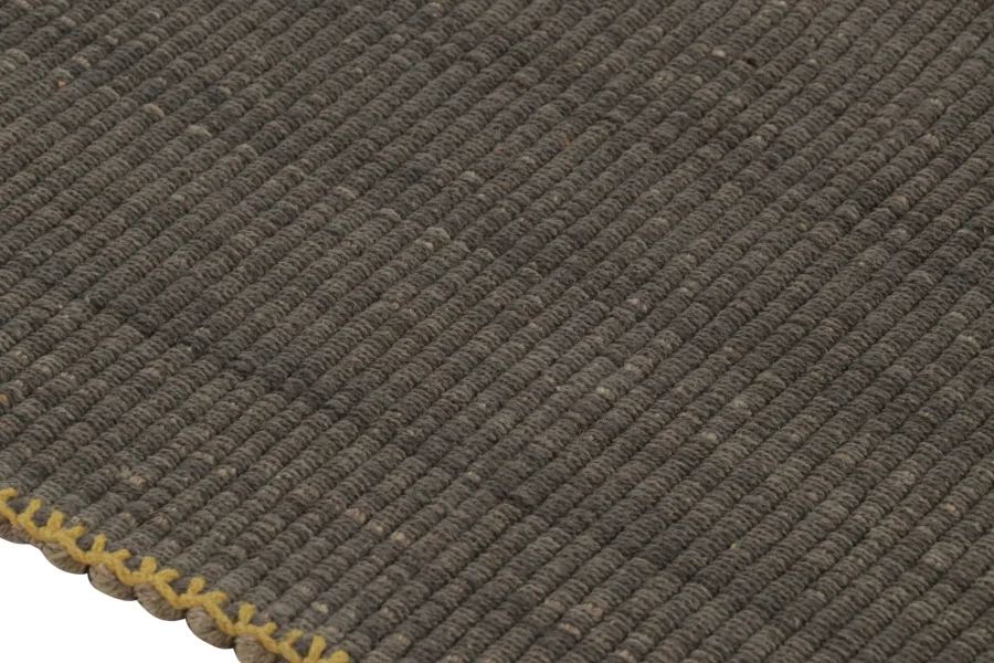 Striped Kilim Rug