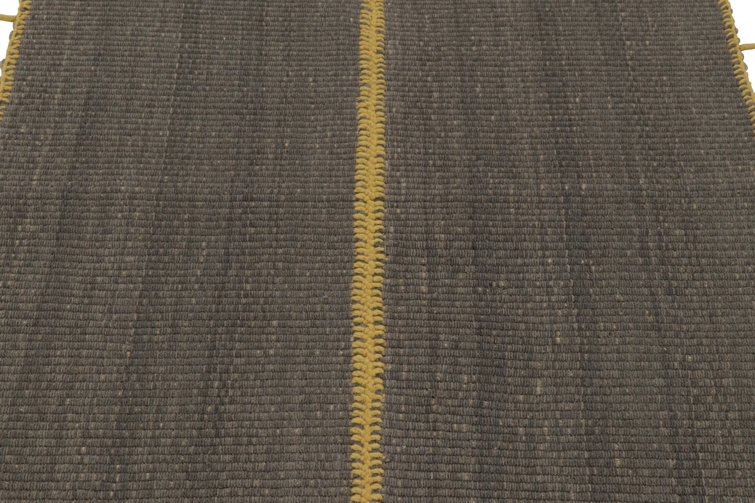 Striped Kilim Rug