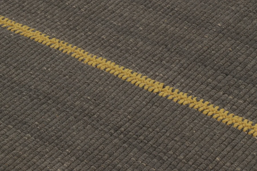 Striped Kilim Rug