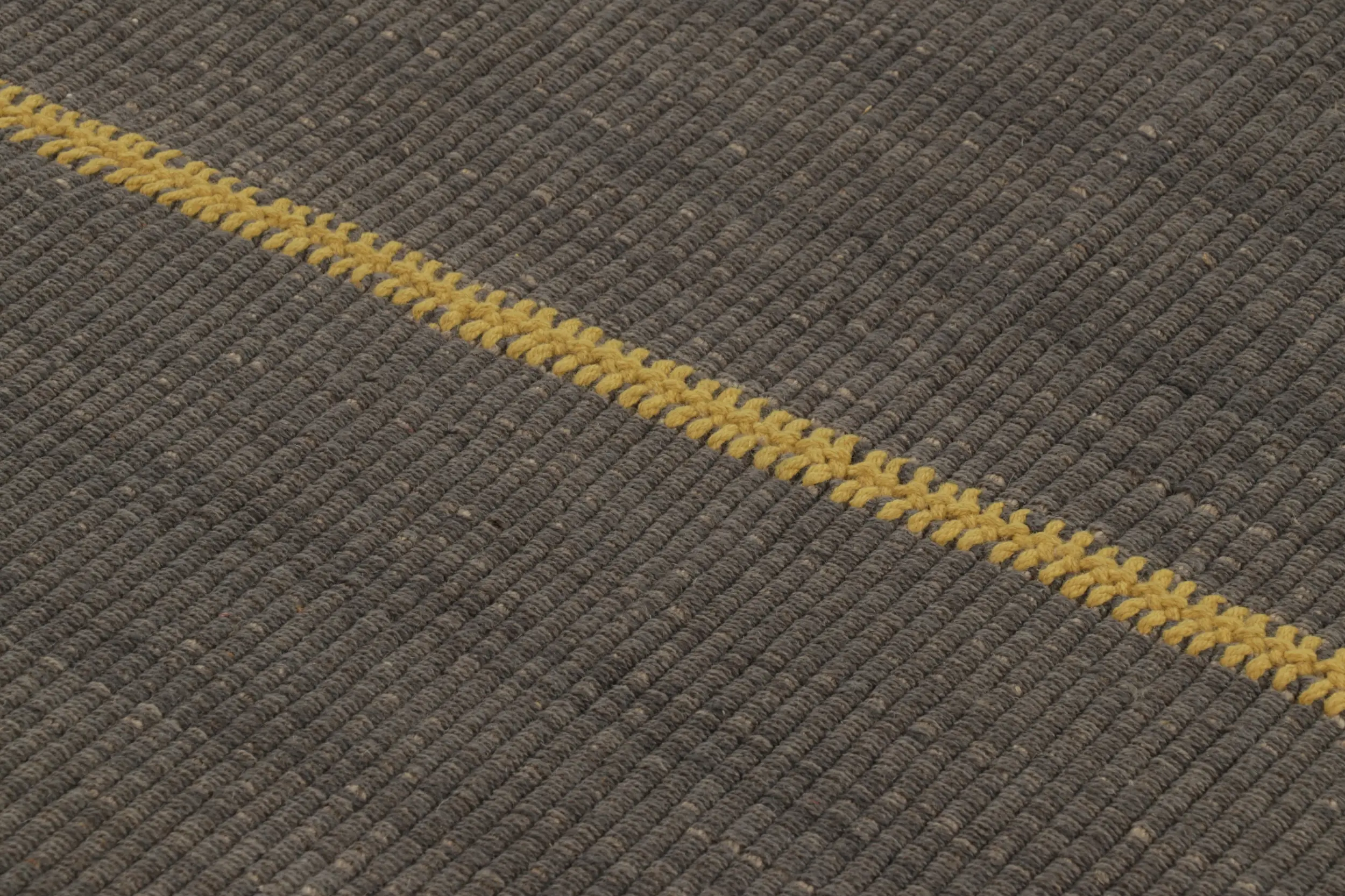 Striped Kilim Rug