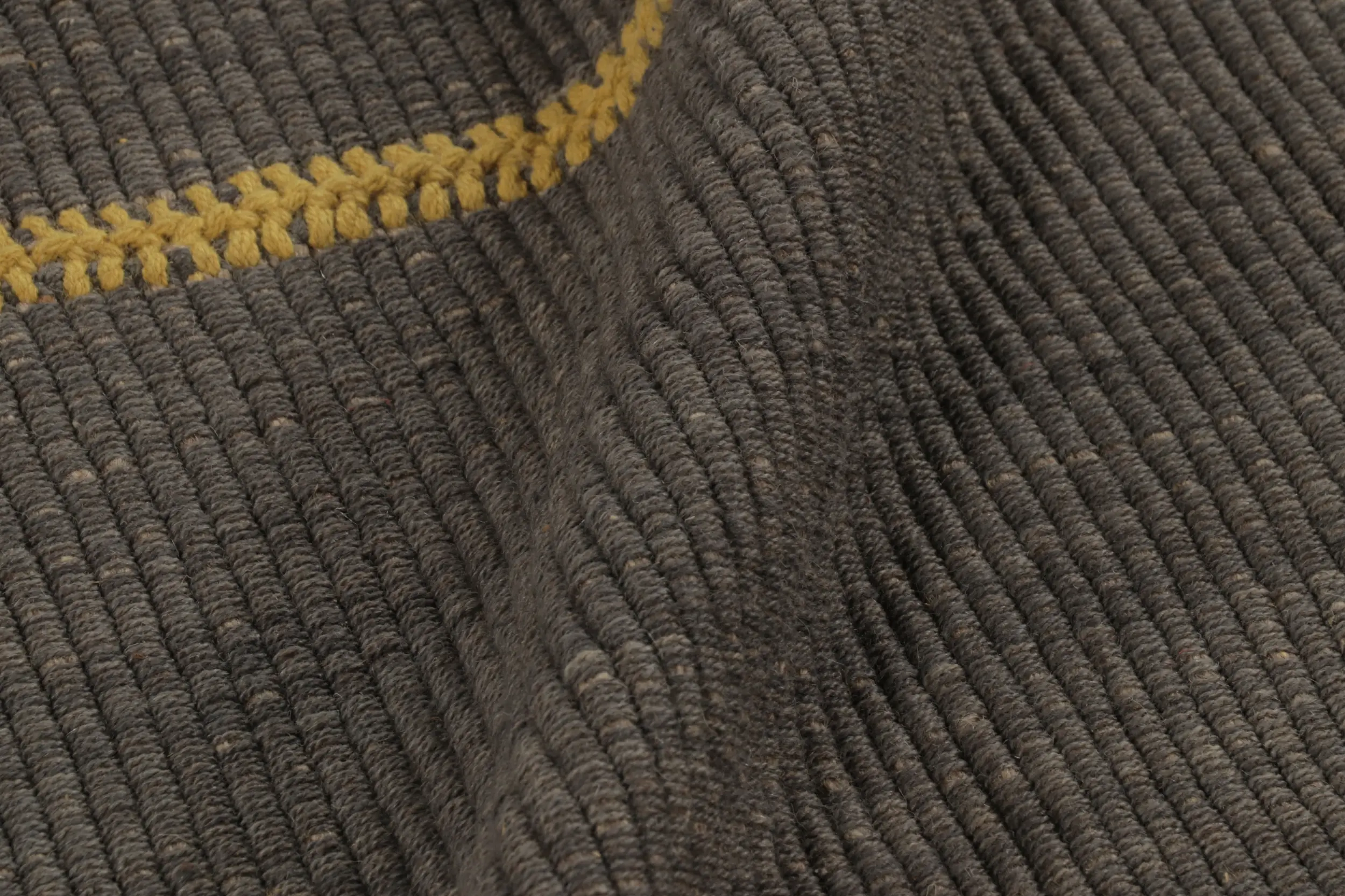Striped Kilim Rug