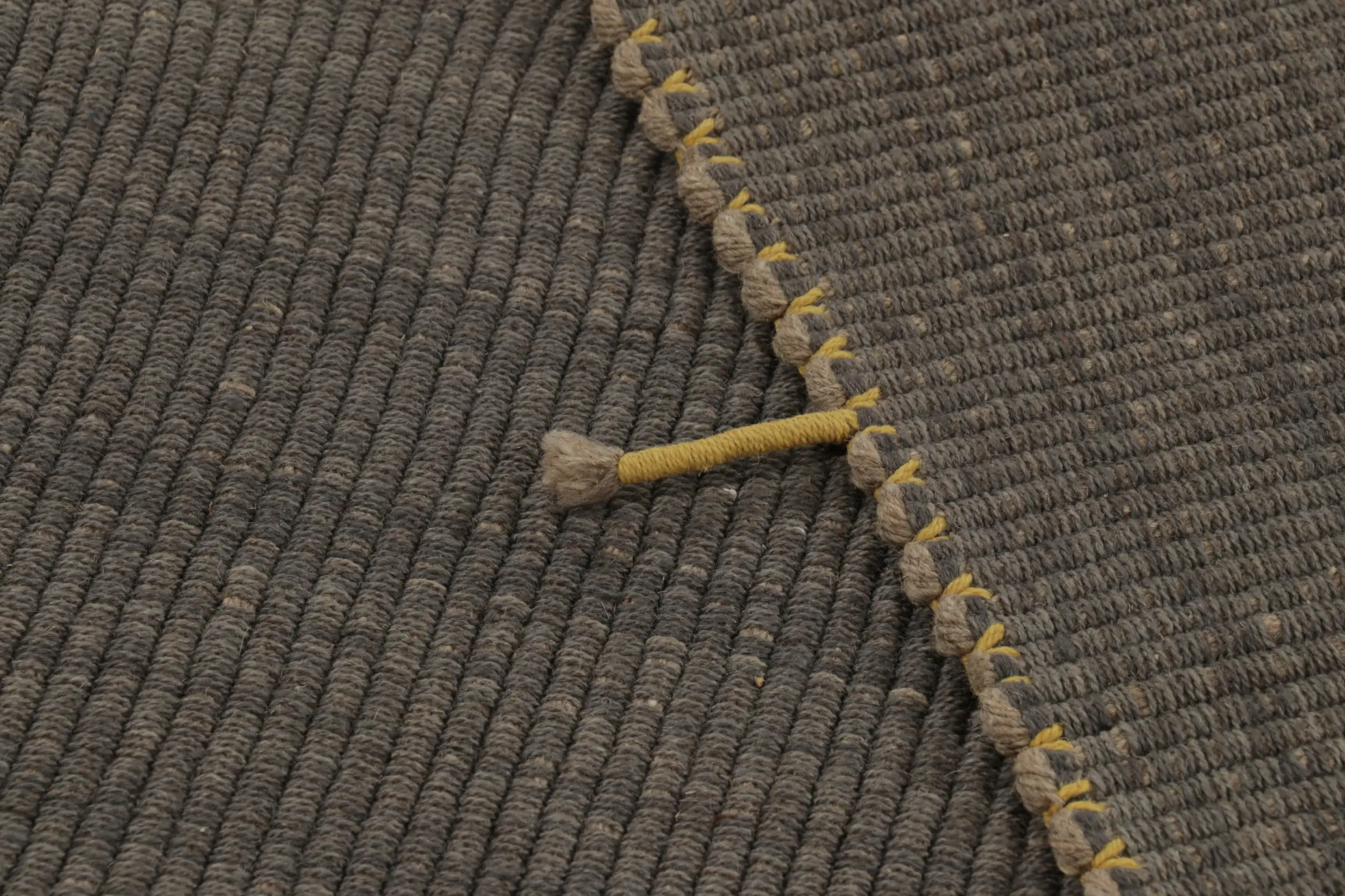 Striped Kilim Rug