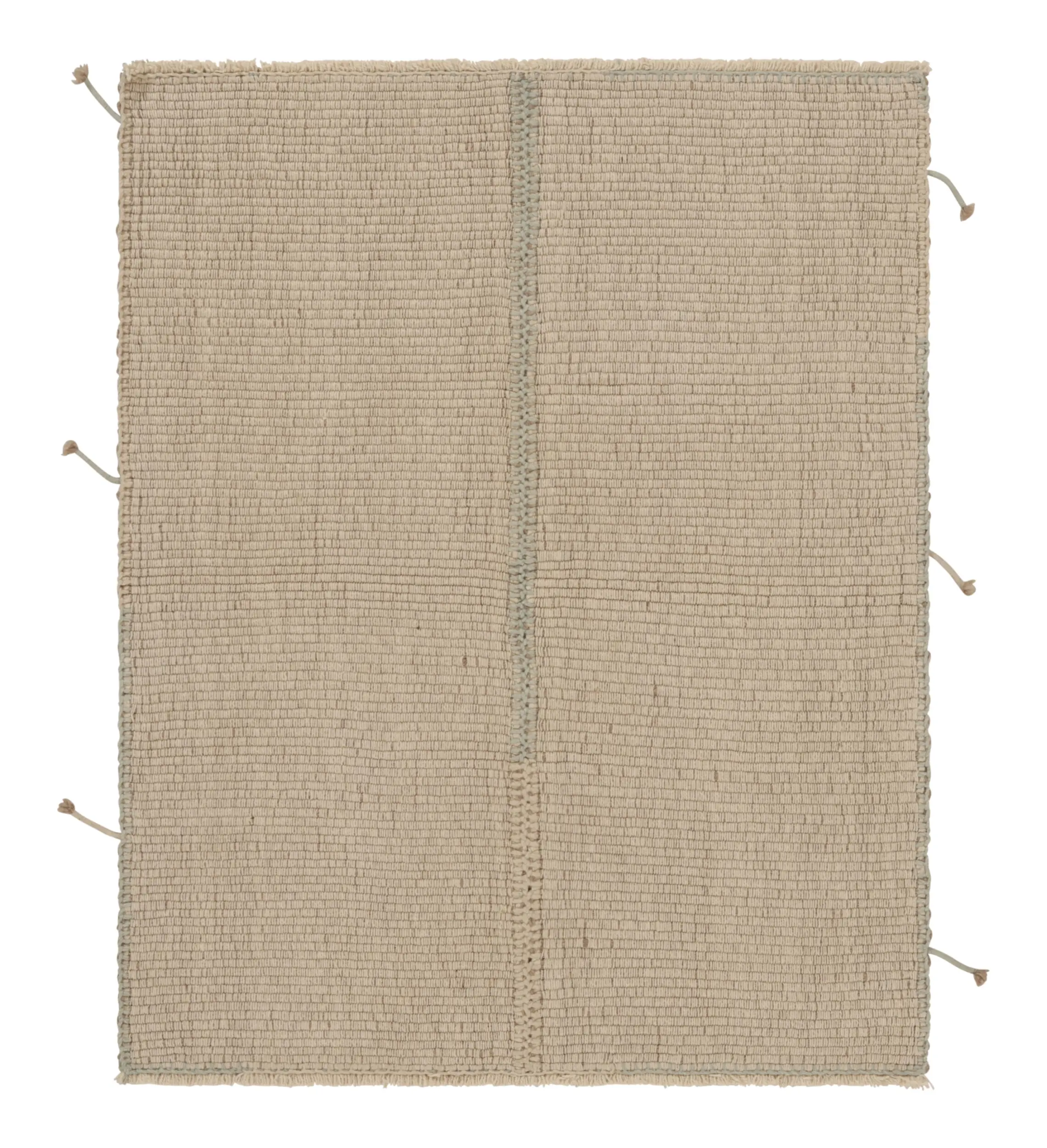Striped Kilim Rug