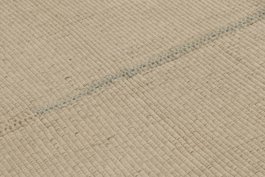 Striped Kilim Rug