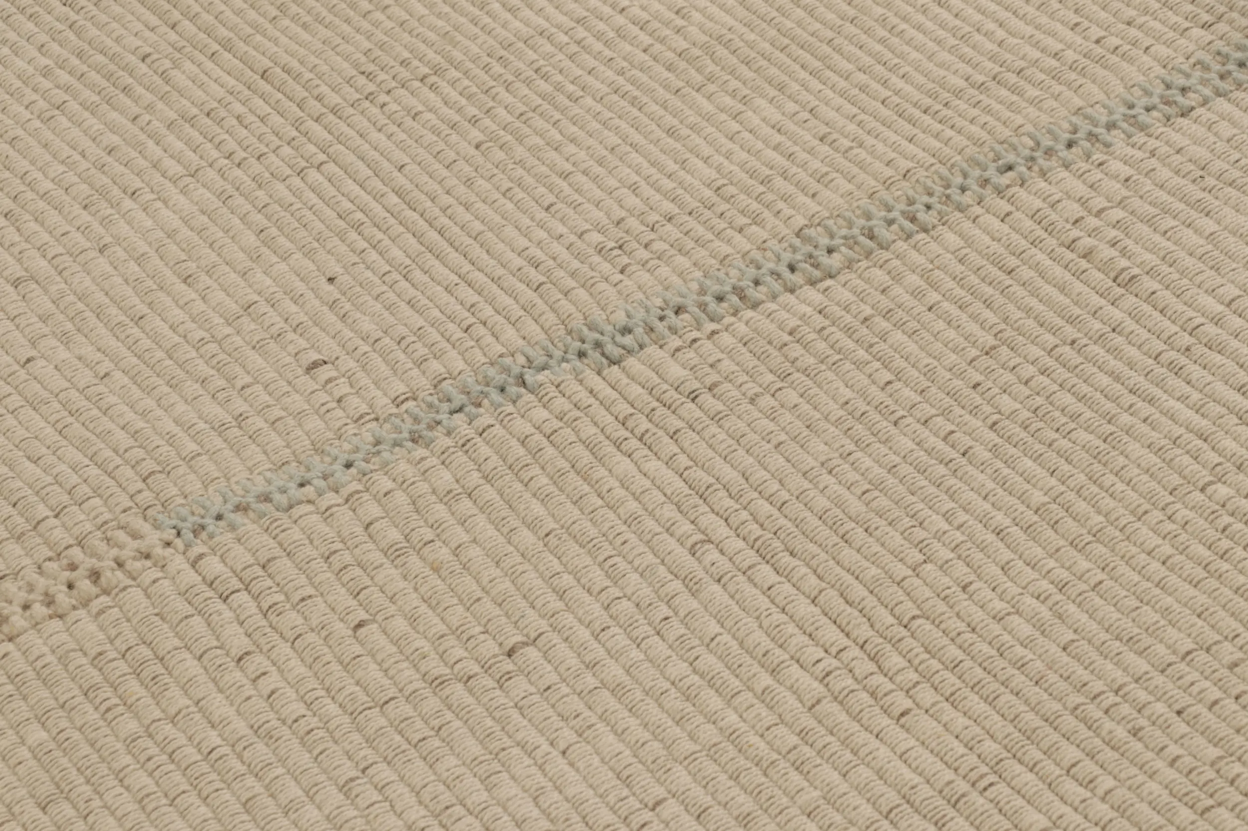 Striped Kilim Rug