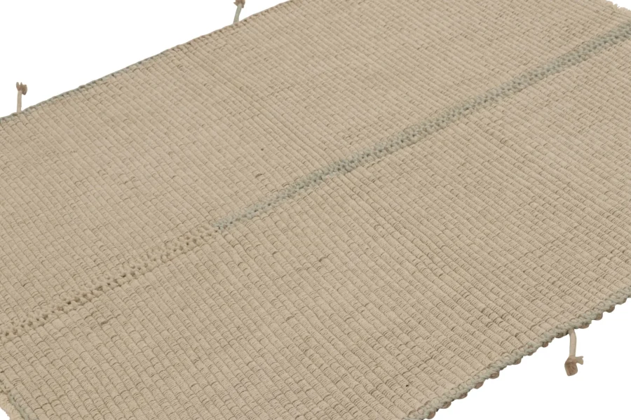 Striped Kilim Rug