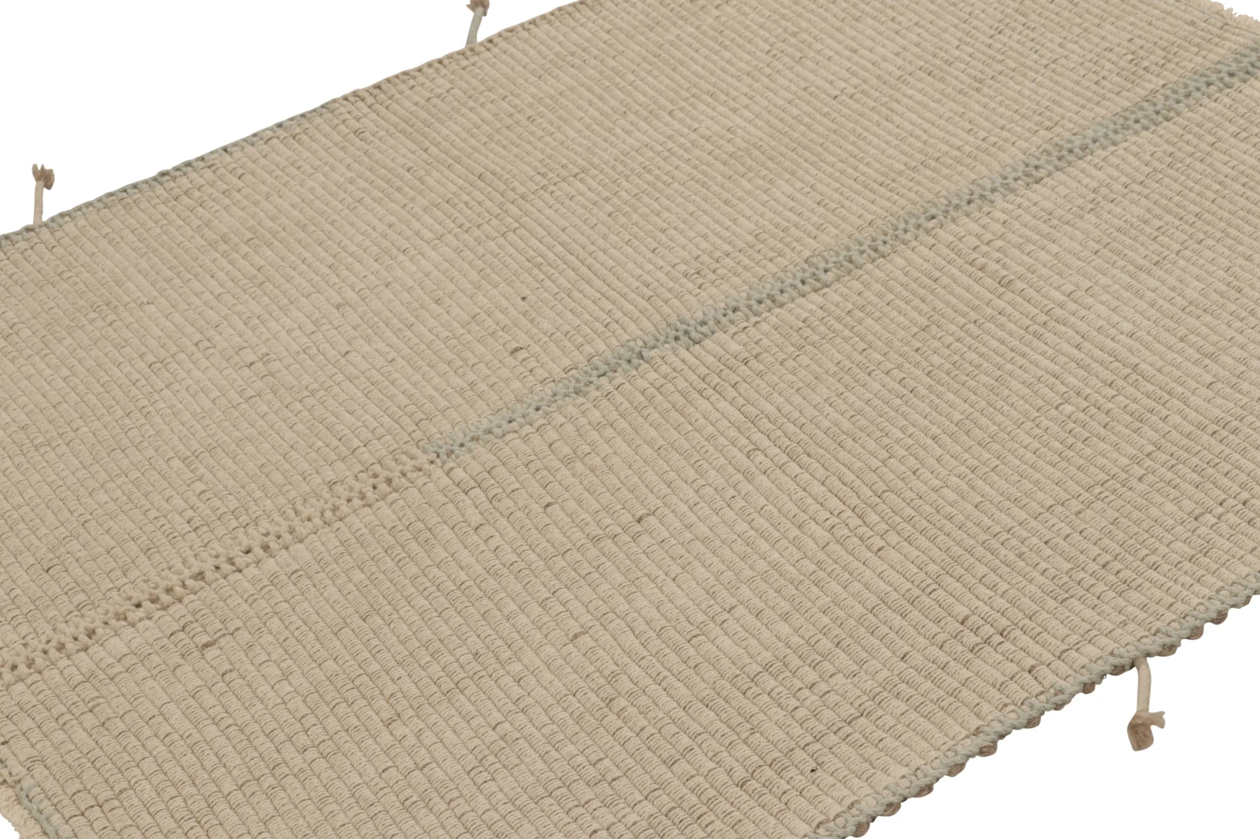 Striped Kilim Rug