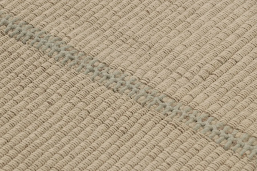 Striped Kilim Rug