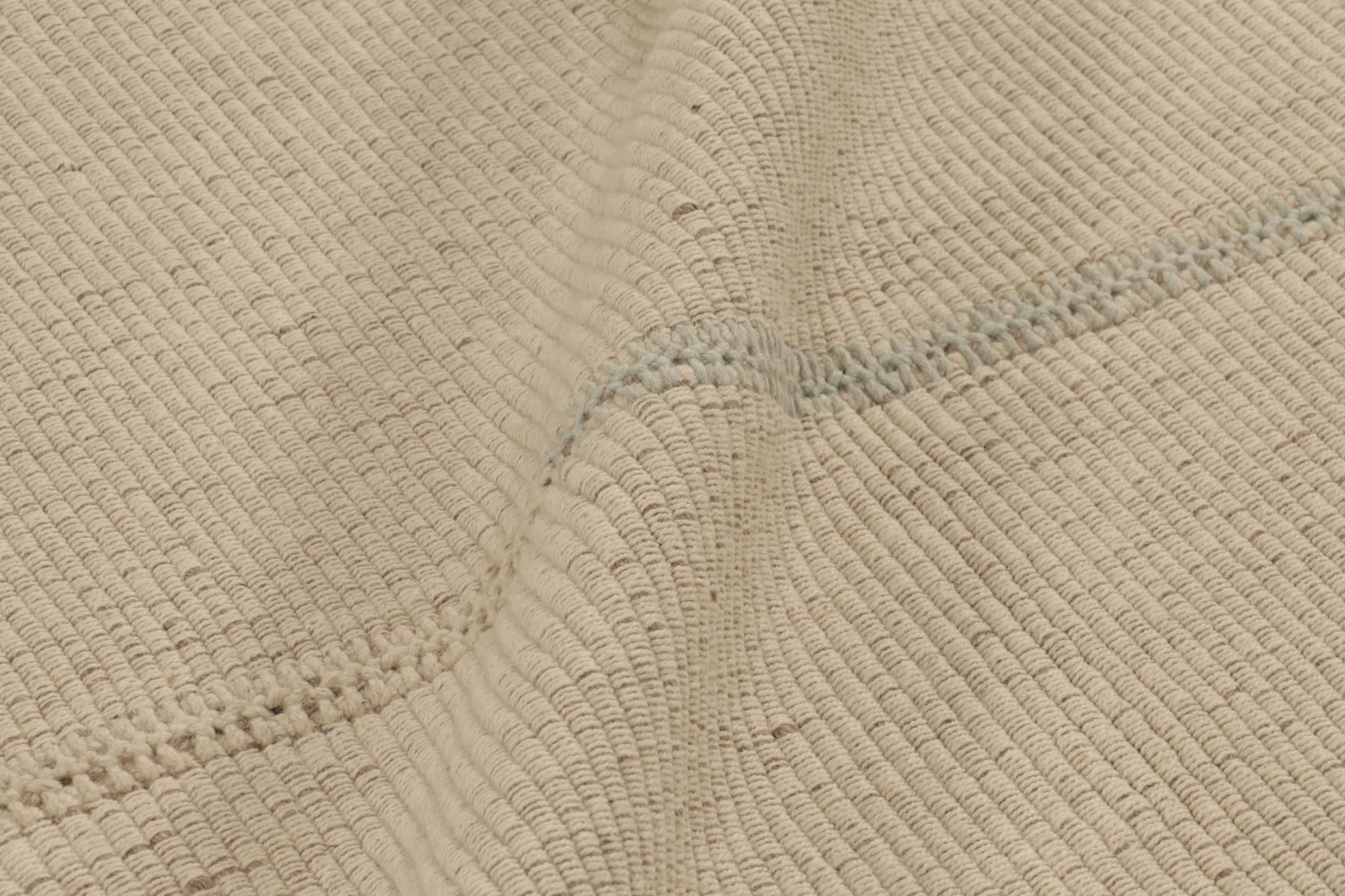 Striped Kilim Rug