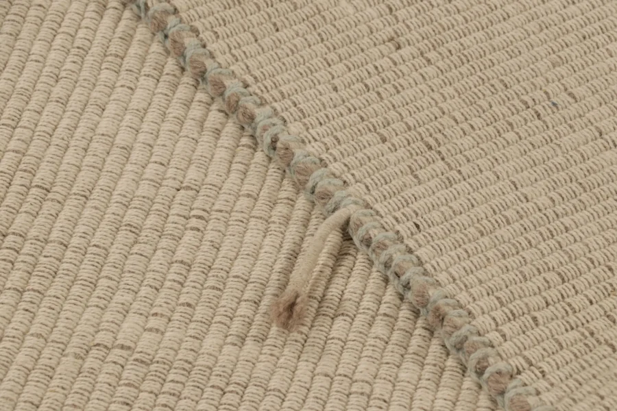 Striped Kilim Rug
