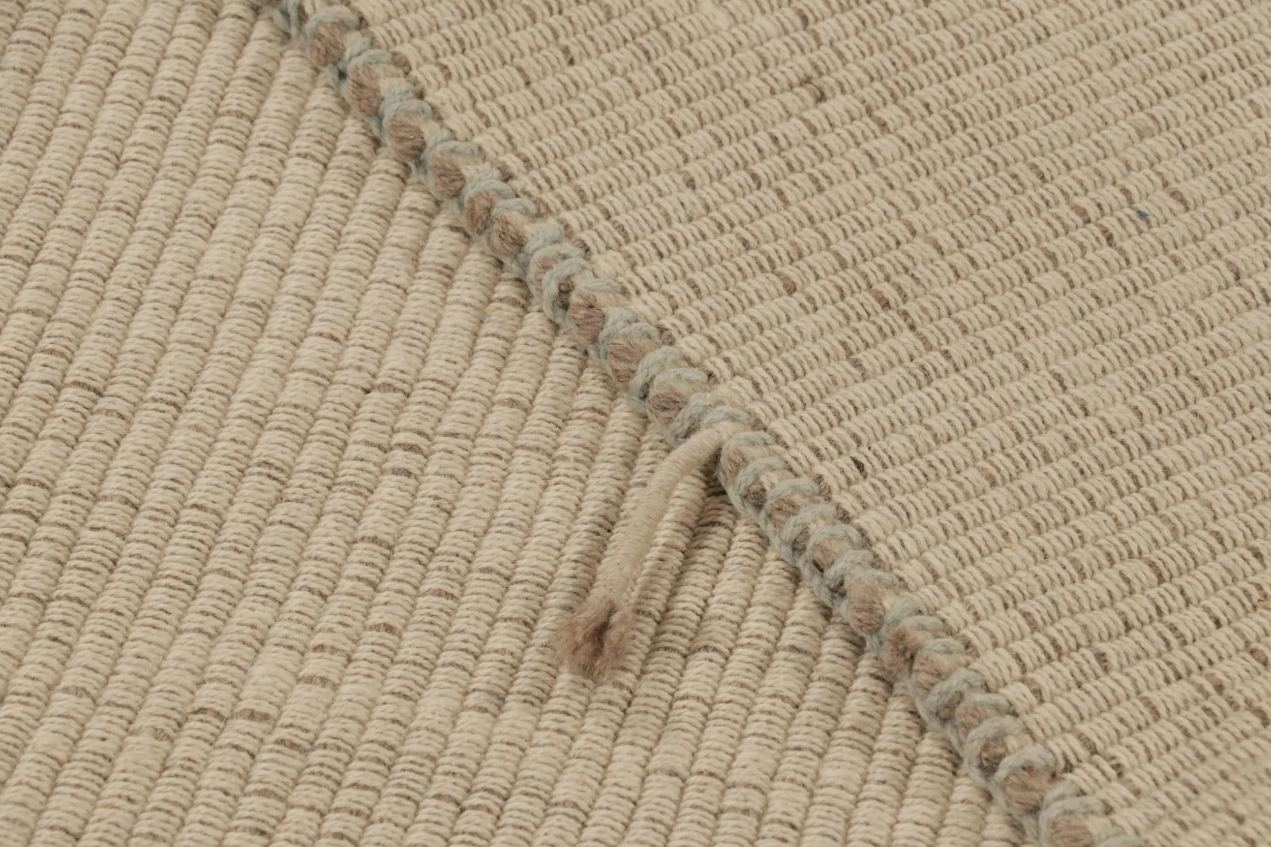 Striped Kilim Rug