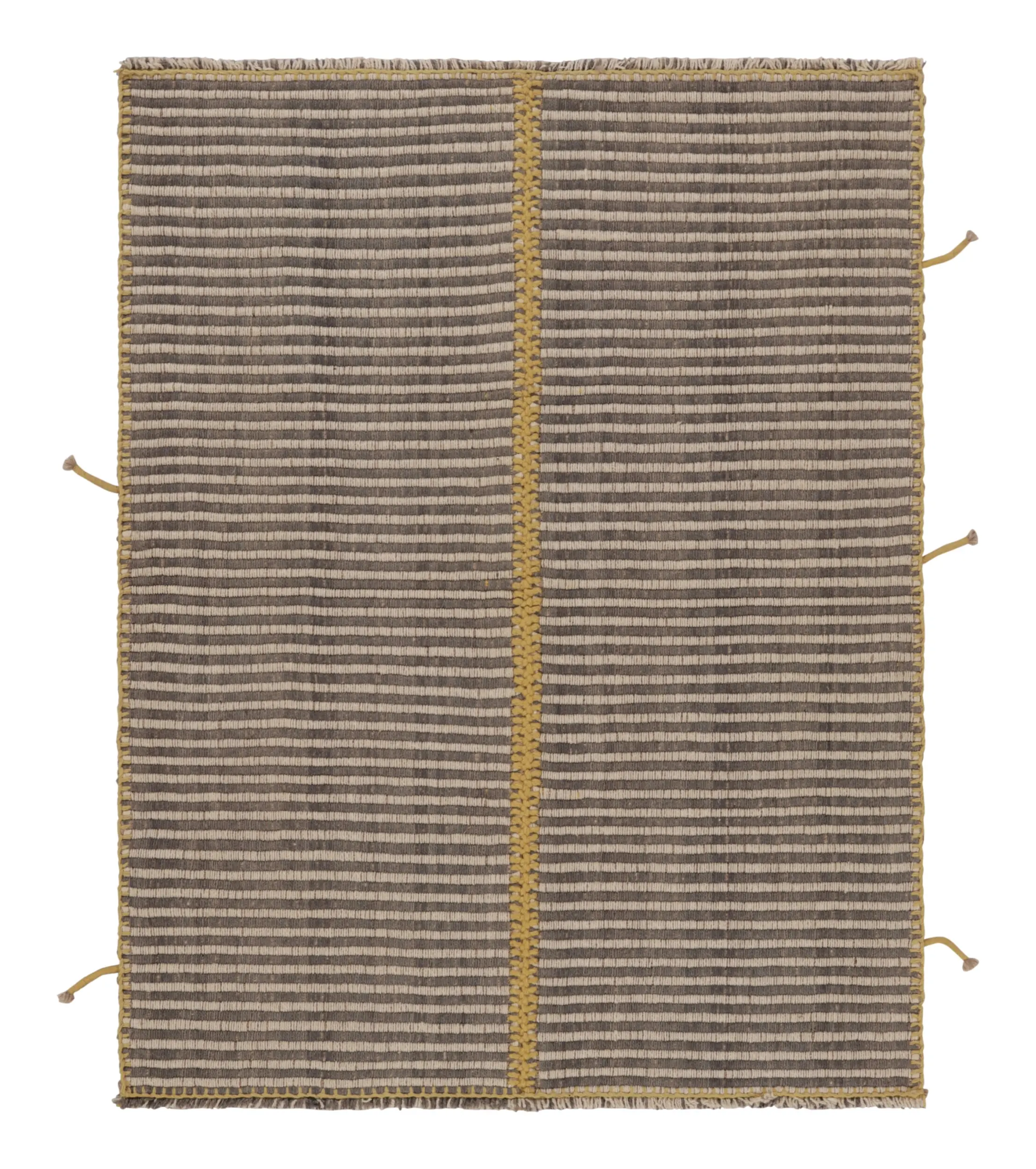 Striped Kilim Rug