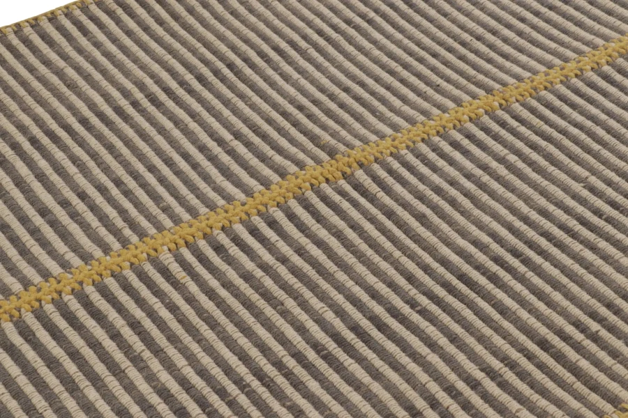 Striped Kilim Rug