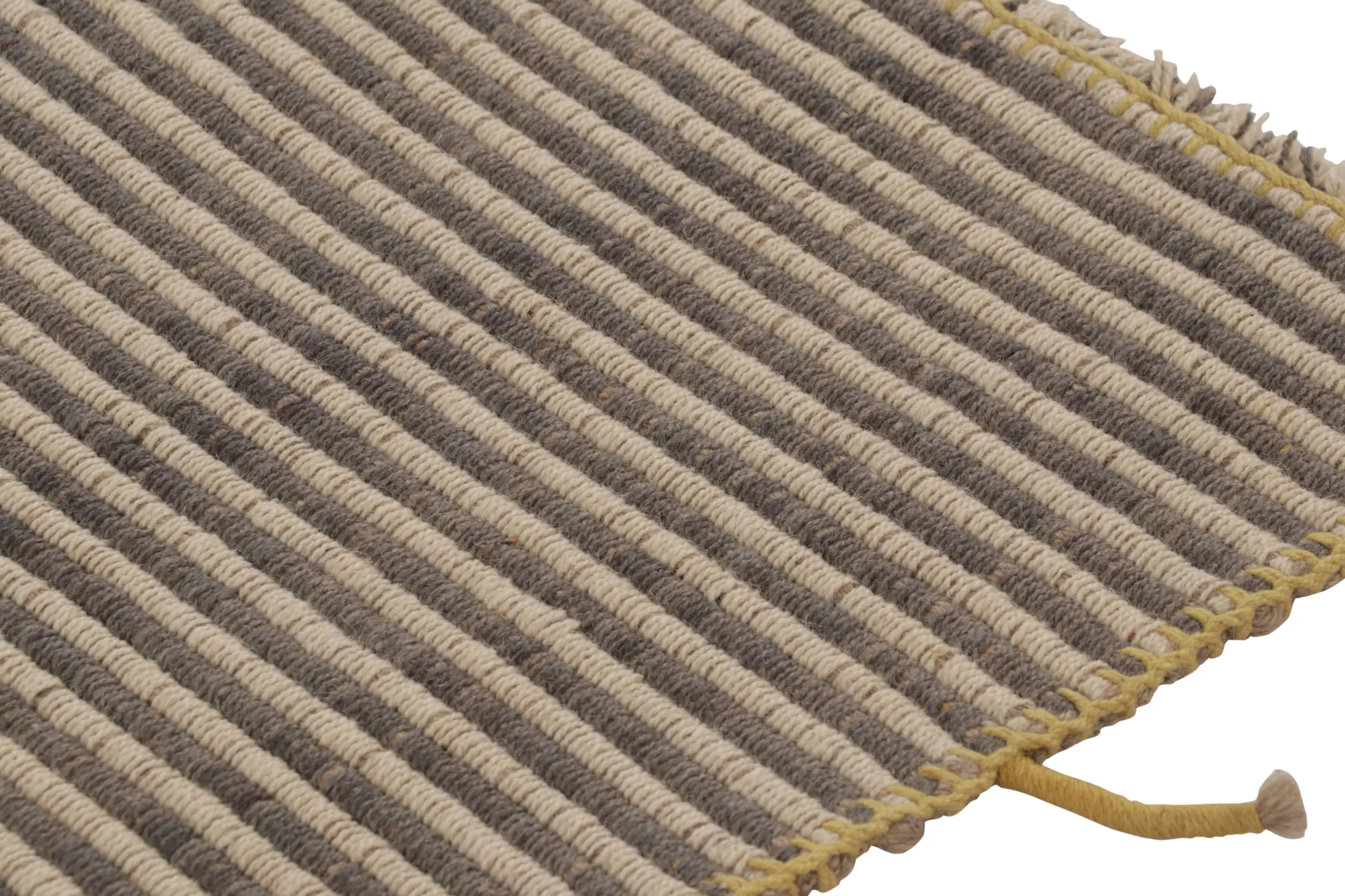 Striped Kilim Rug