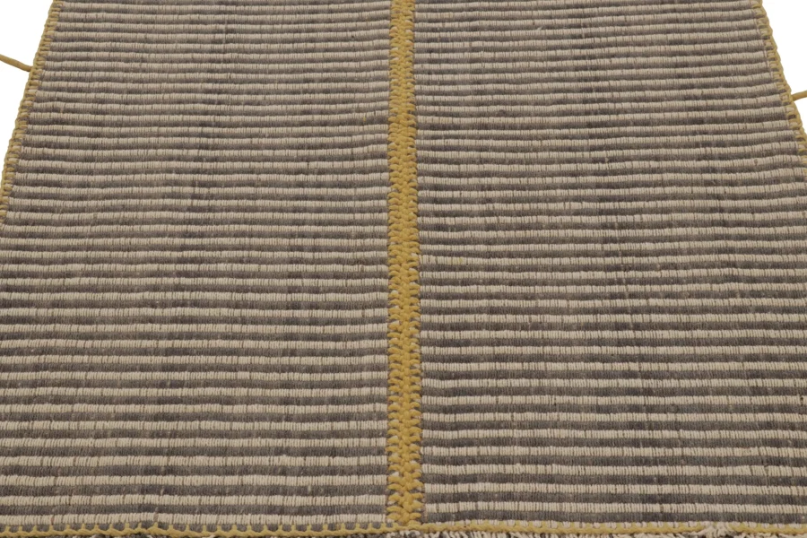 Striped Kilim Rug