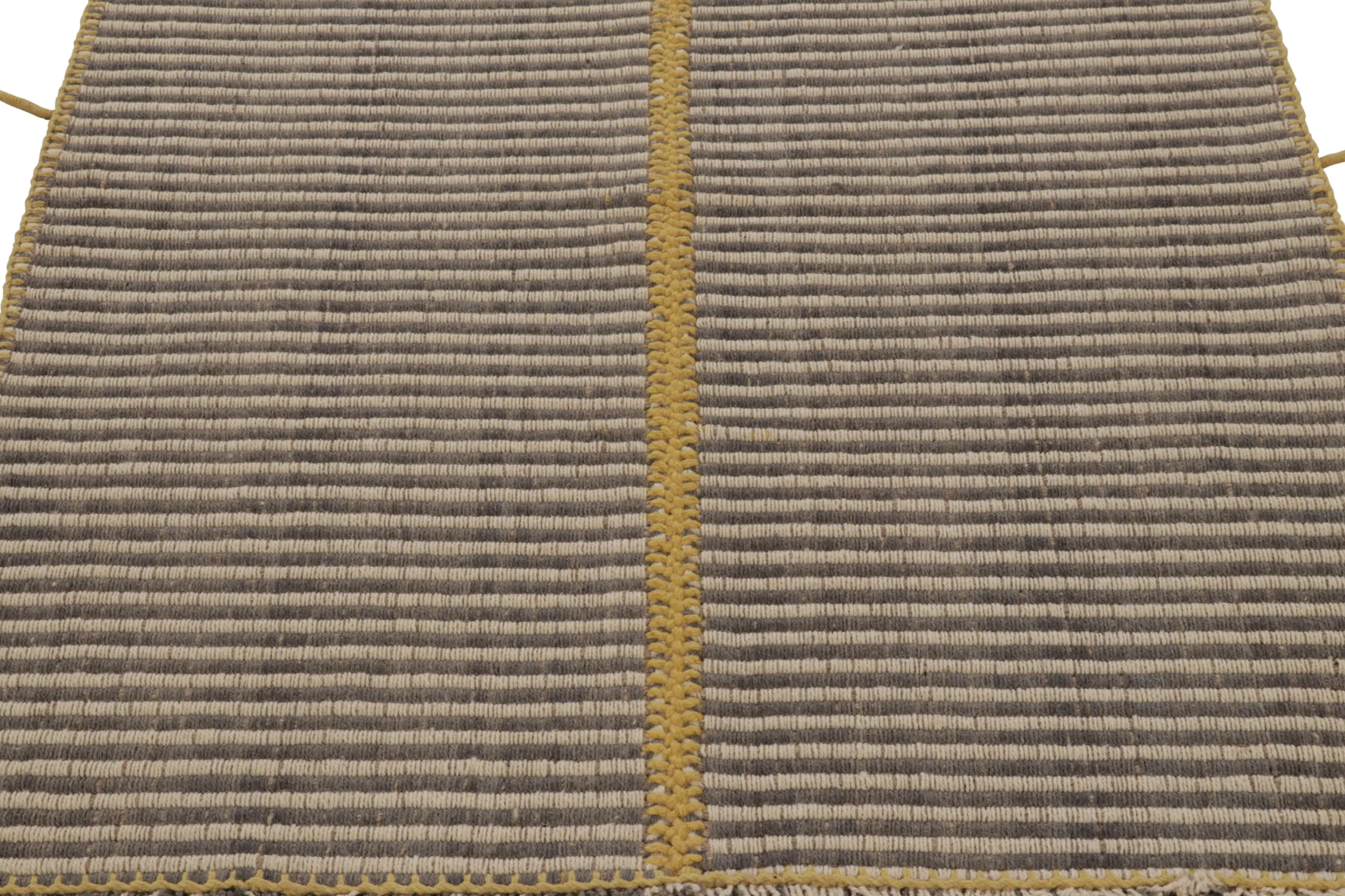 Striped Kilim Rug