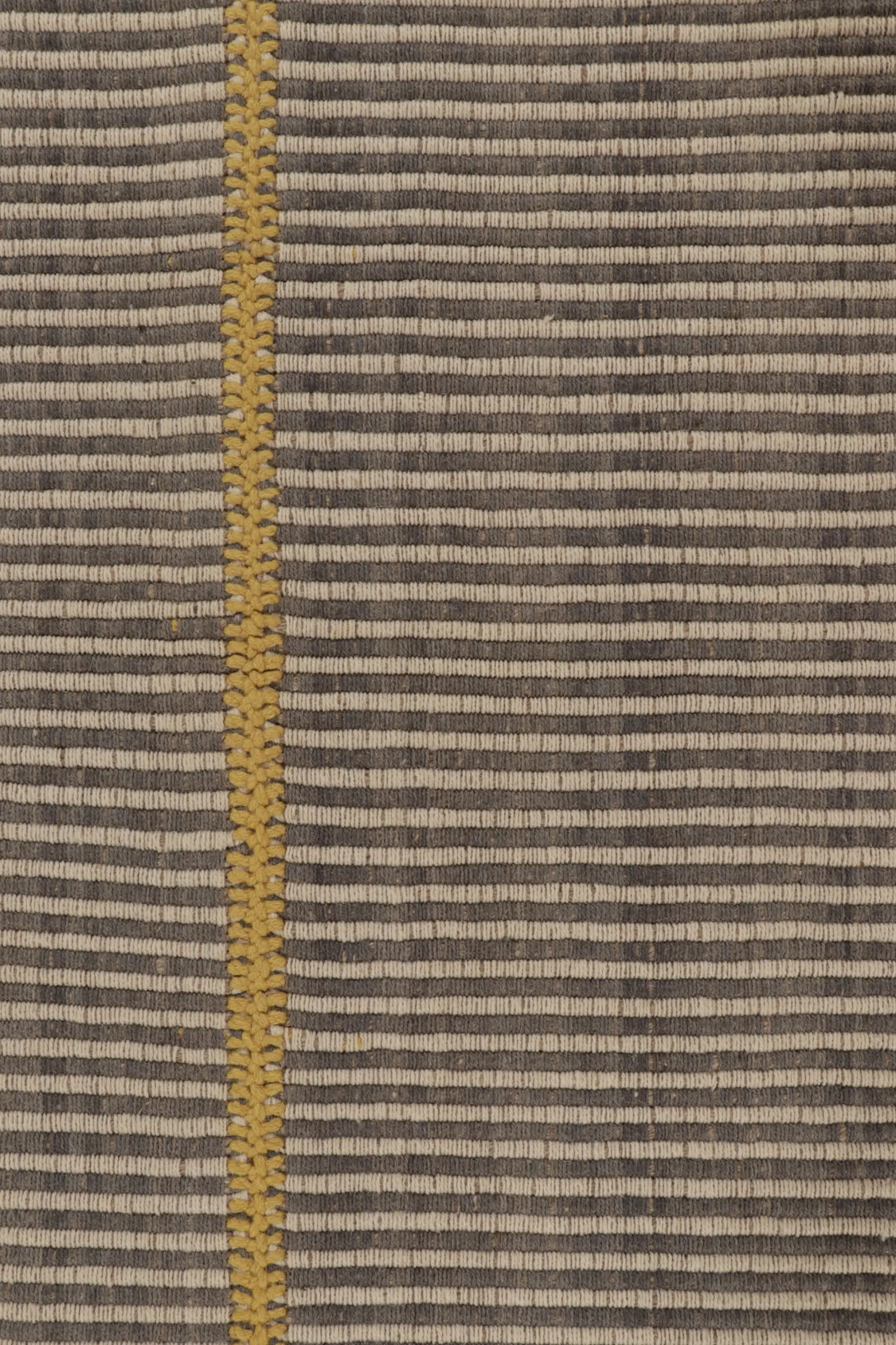 Striped Kilim Rug