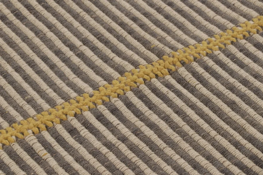 Striped Kilim Rug