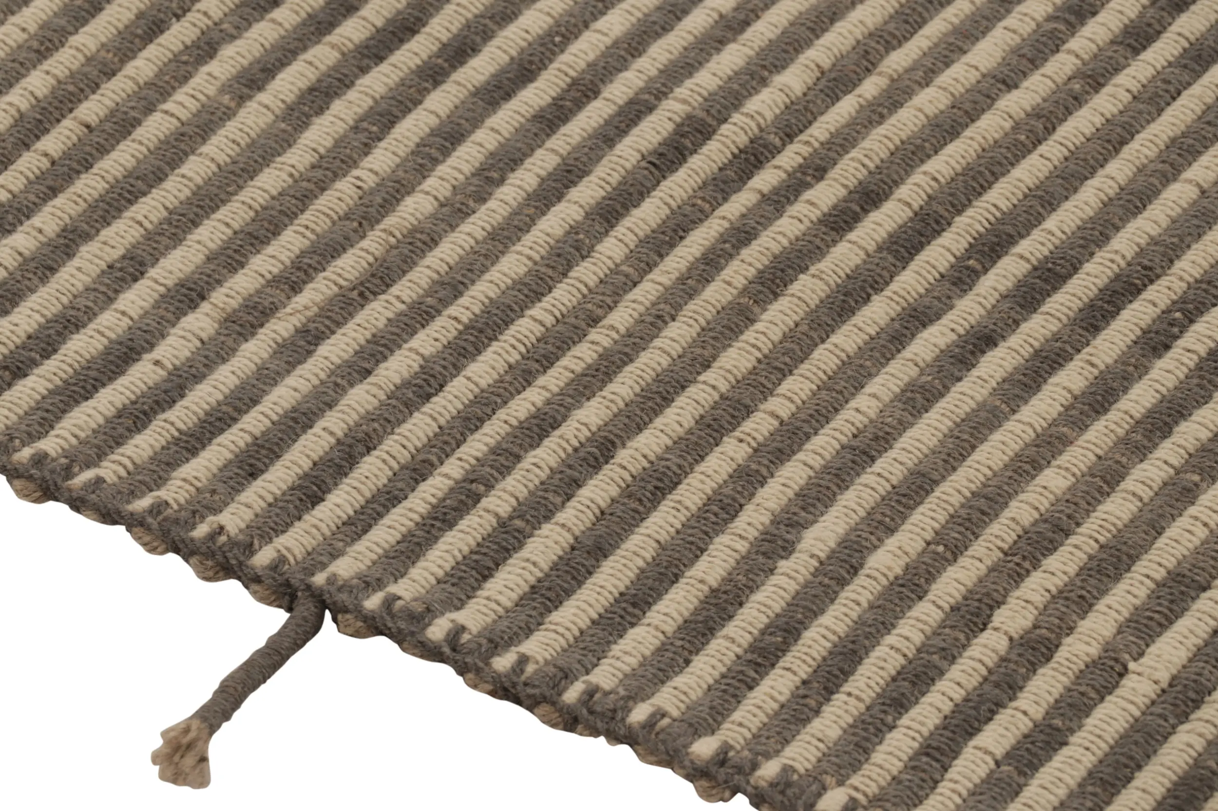 Striped Kilim Rug