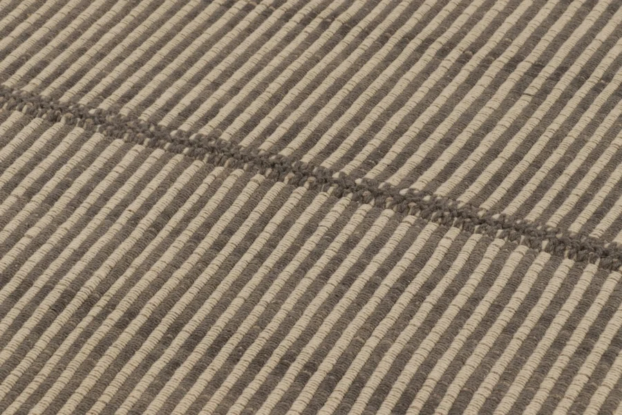 Striped Kilim Rug