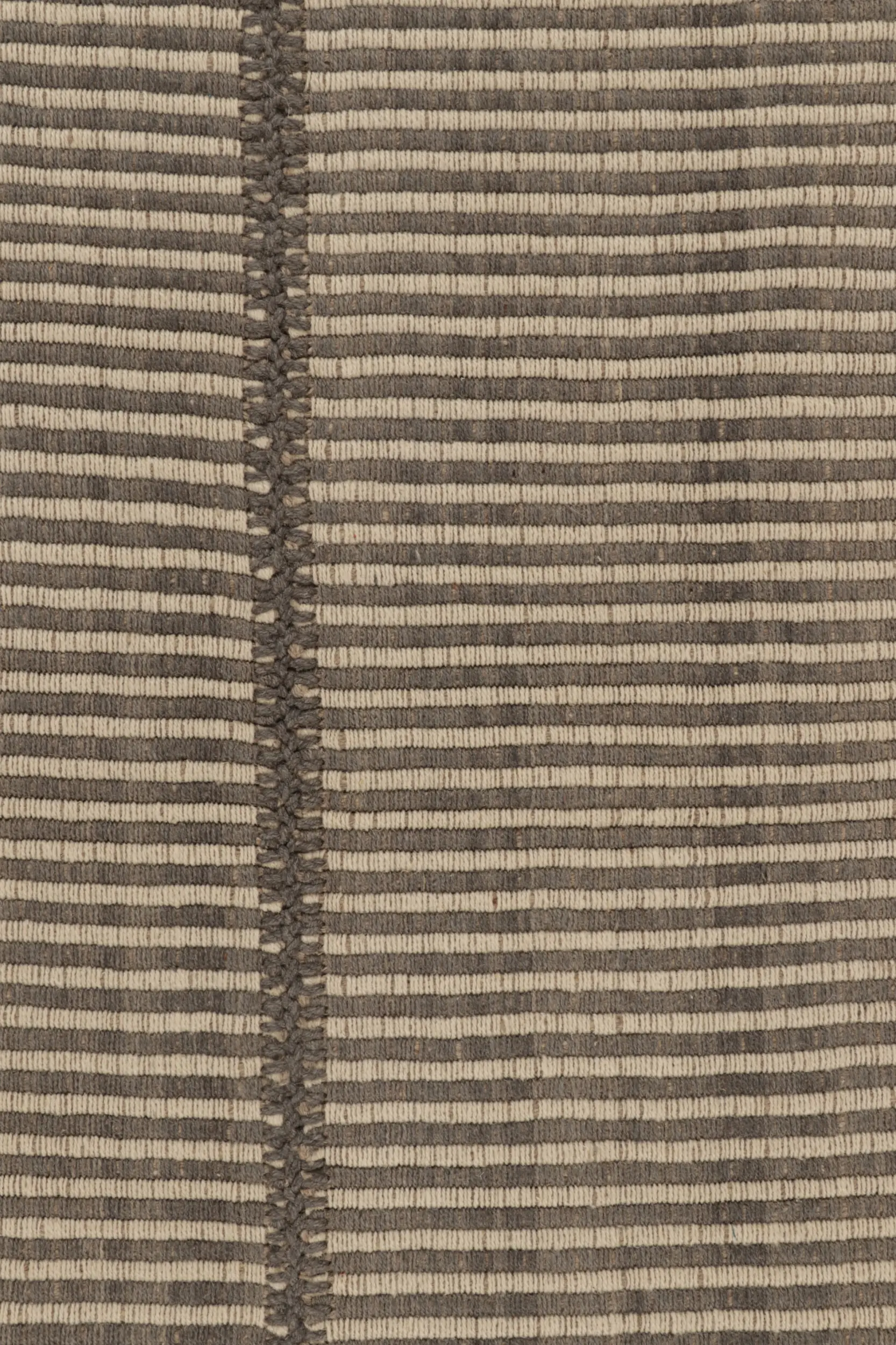 Striped Kilim Rug