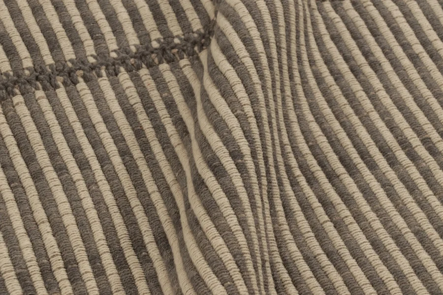 Striped Kilim Rug
