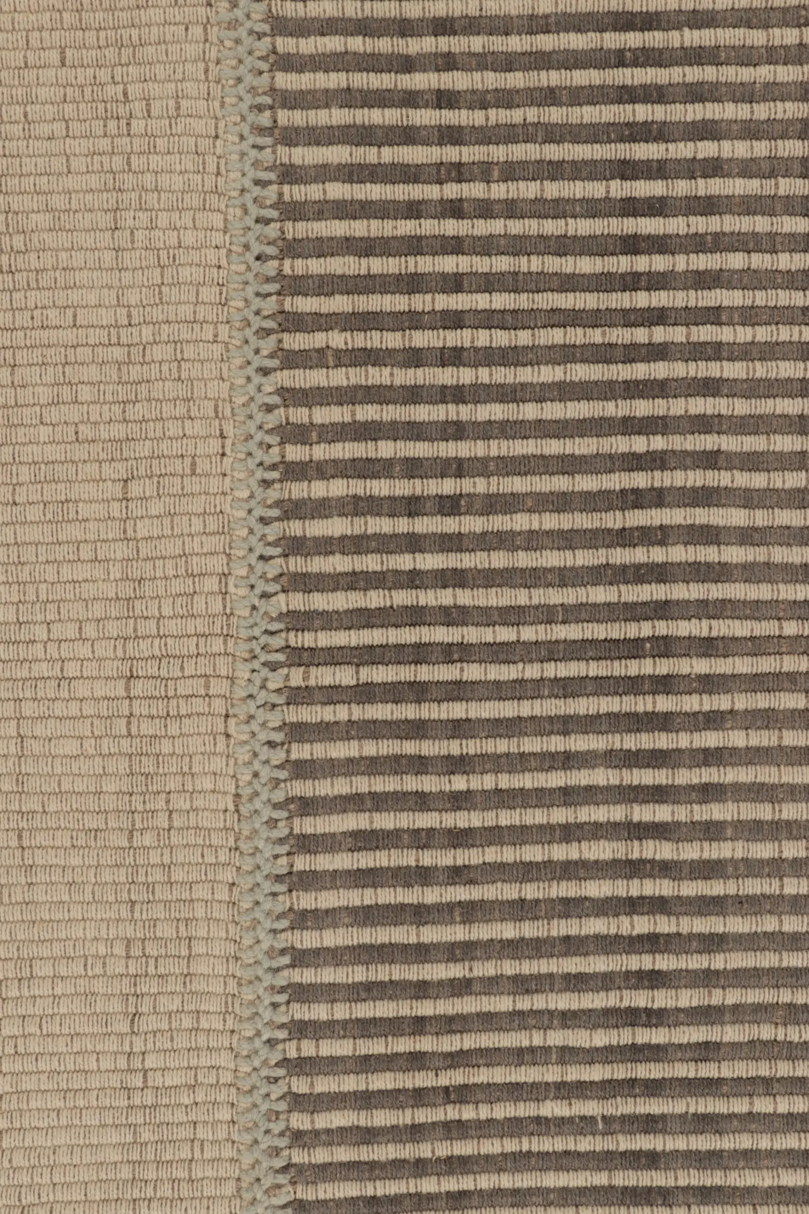 Striped Kilim Rug