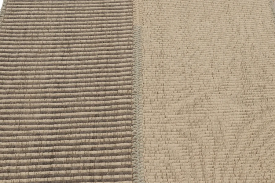 Striped Kilim Rug
