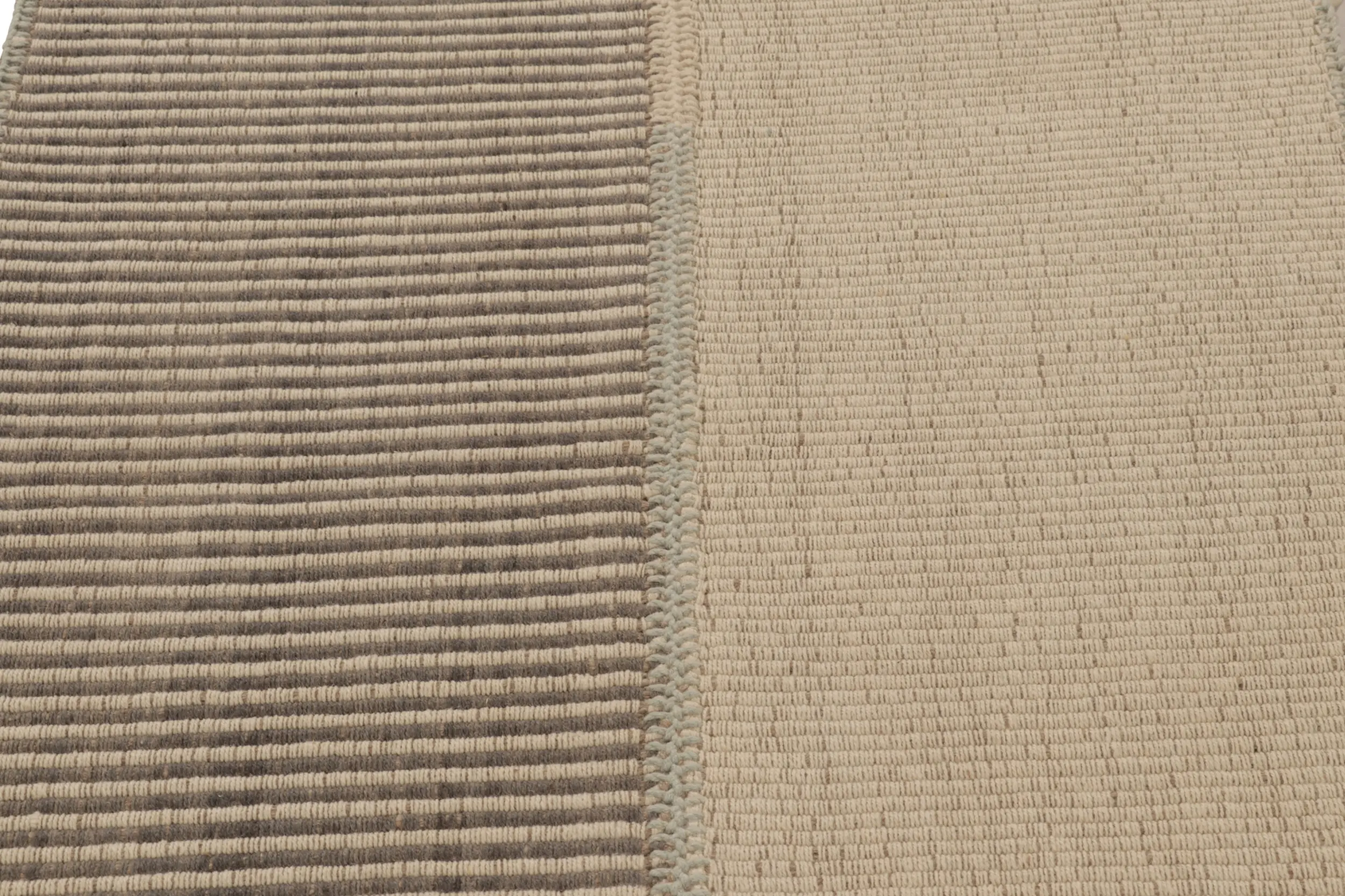 Striped Kilim Rug