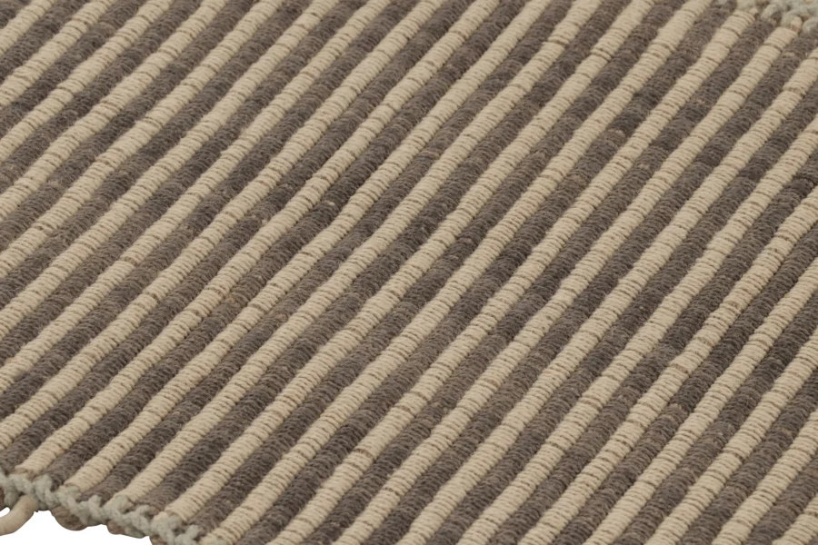 Striped Kilim Rug