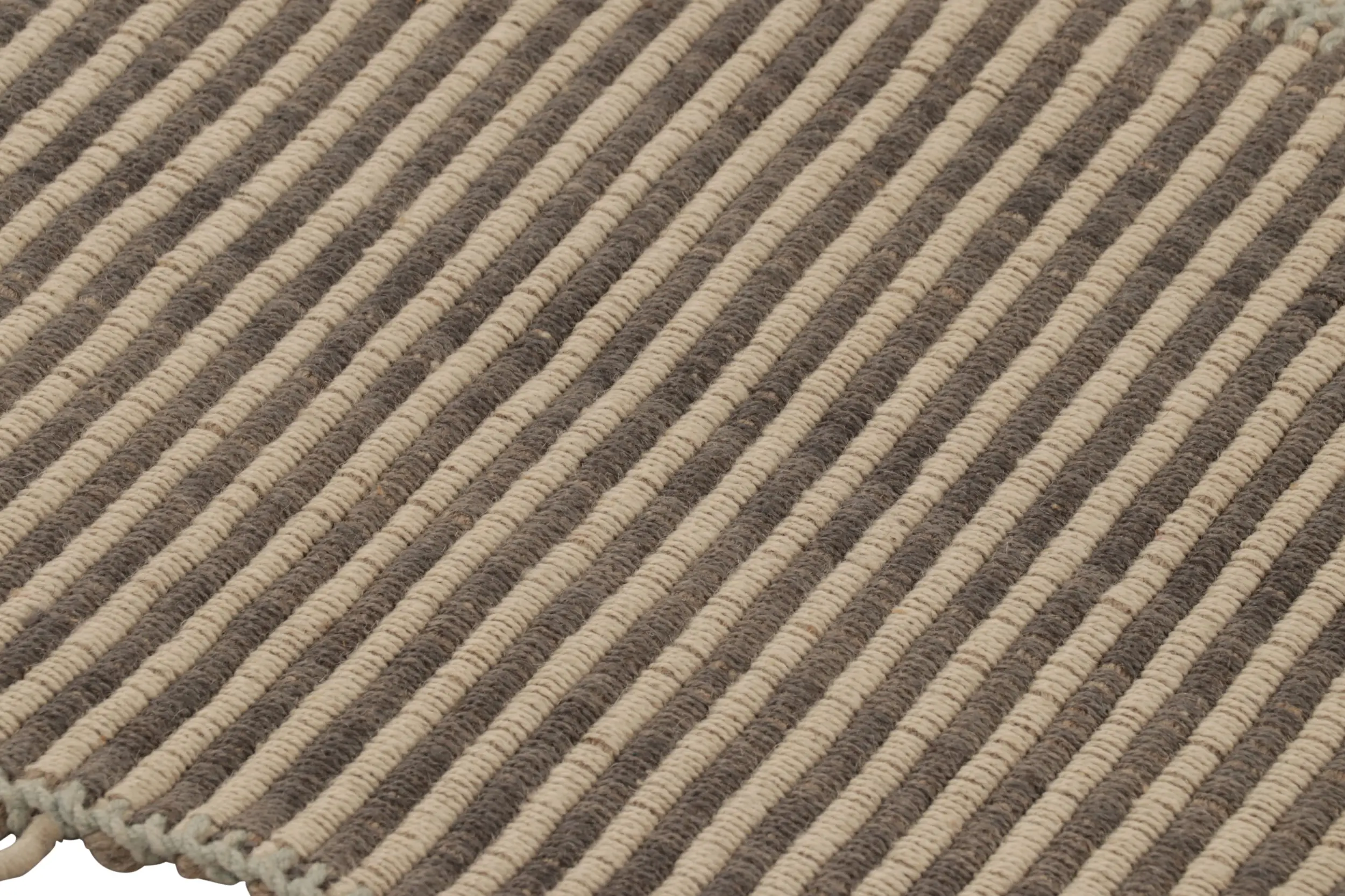 Striped Kilim Rug