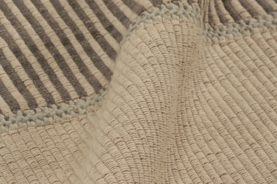 Striped Kilim Rug