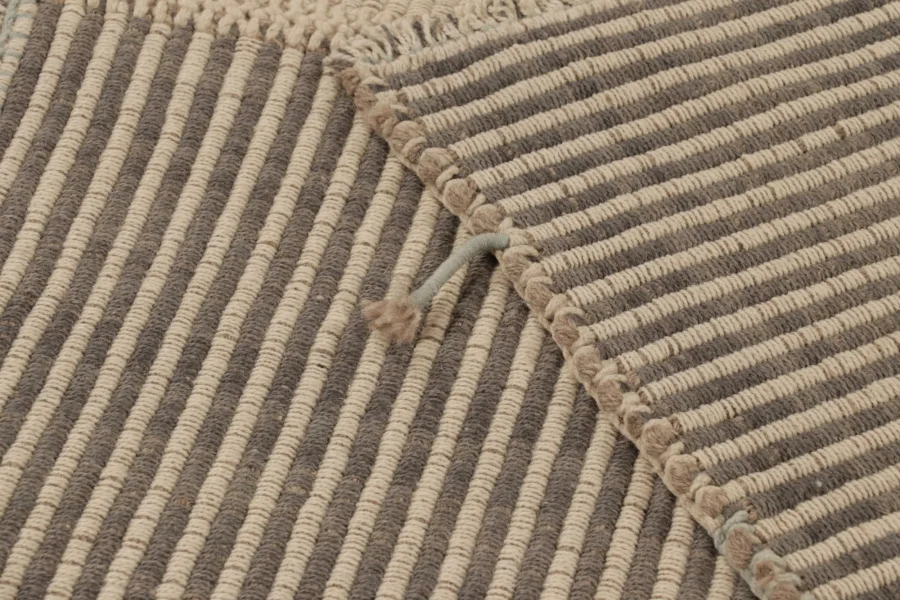 Striped Kilim Rug