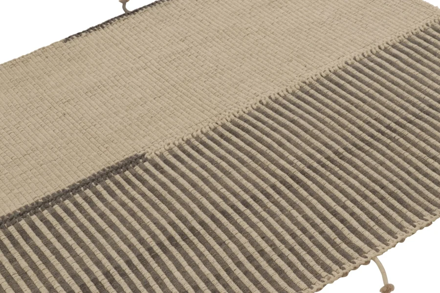 Striped Kilim Rug